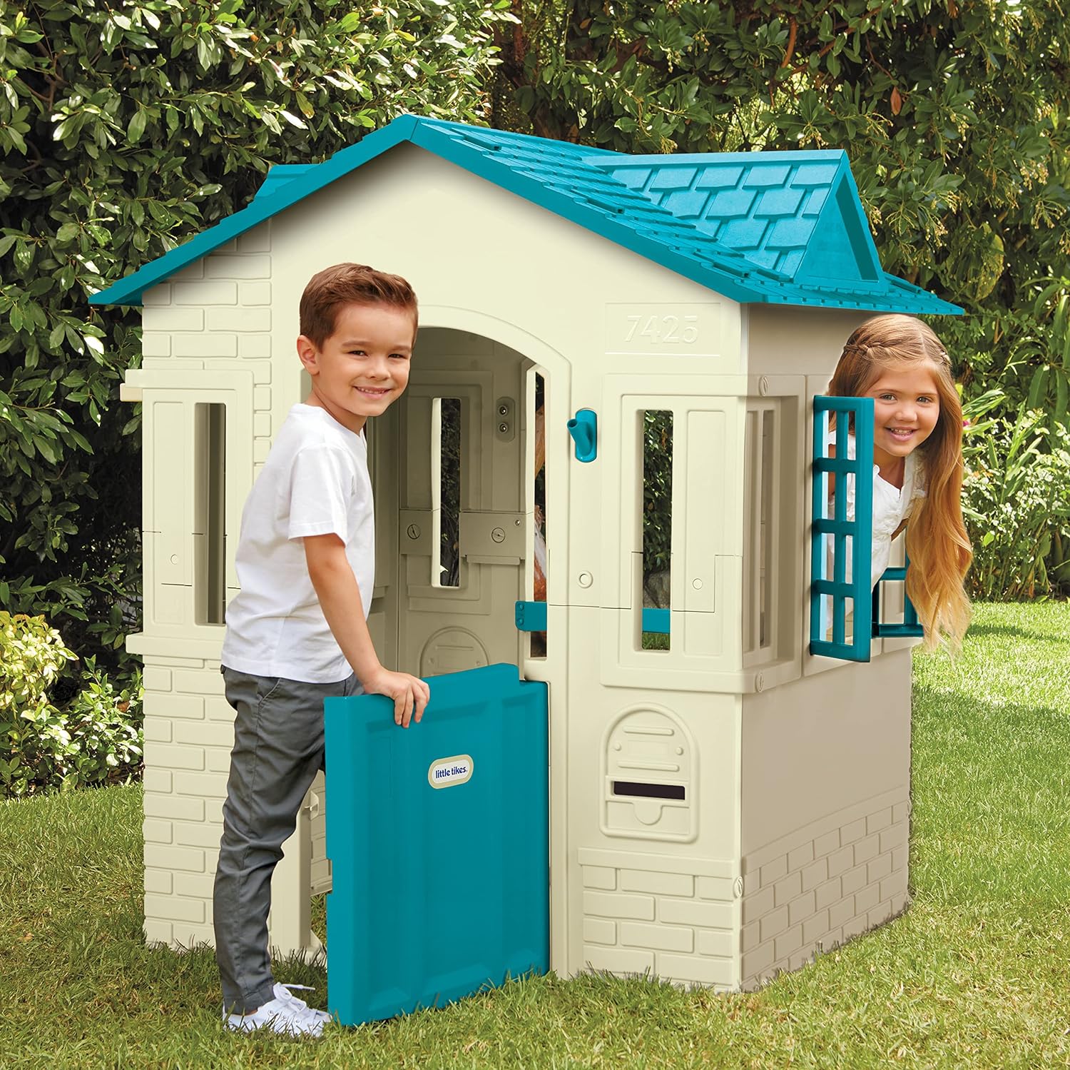 Cape Cottage Theater - Blue