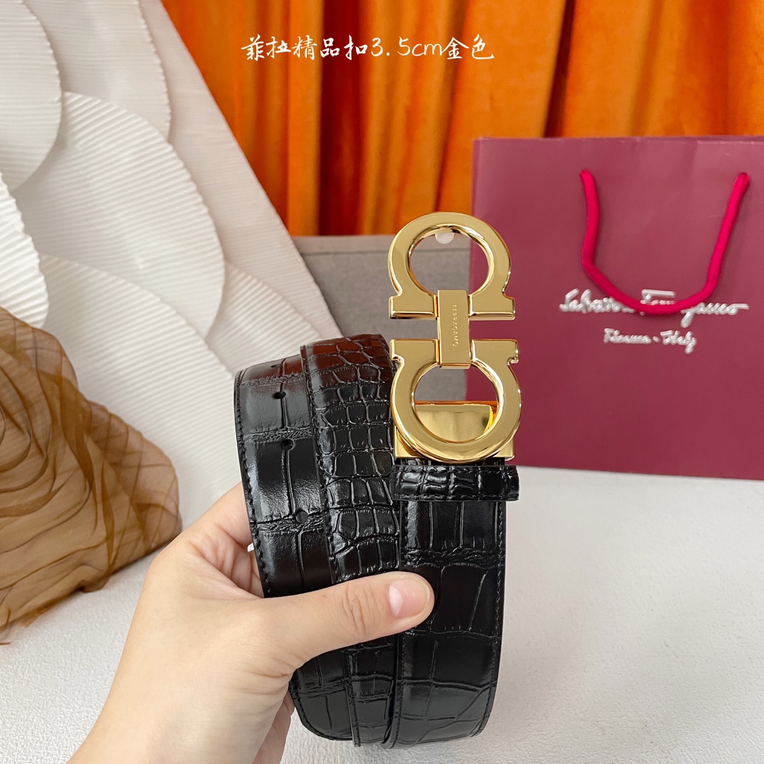 Ferragamo belt-31