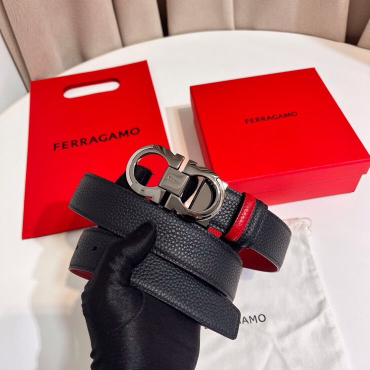 Ferragamo belt-95