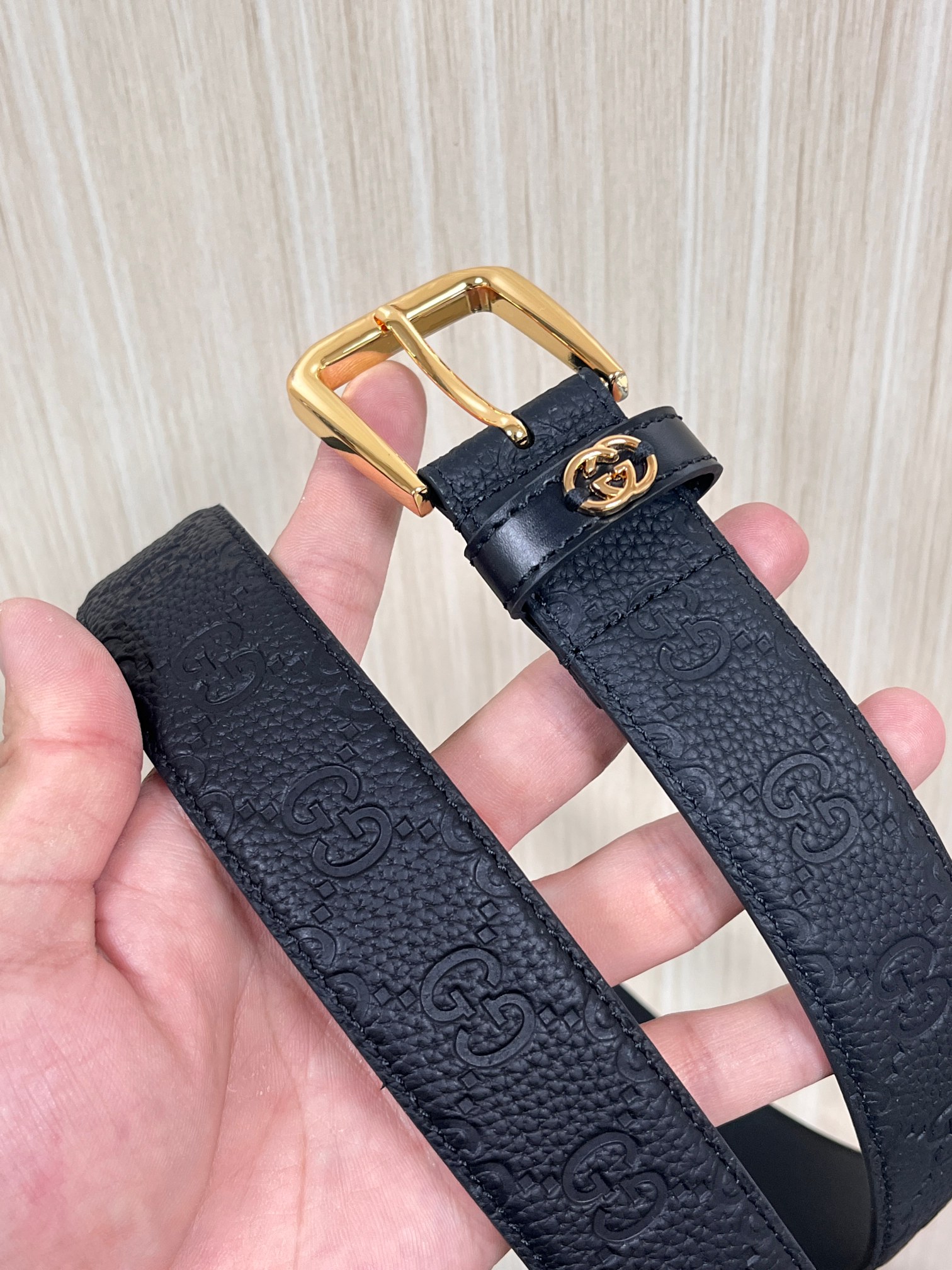 Gucci belt-140