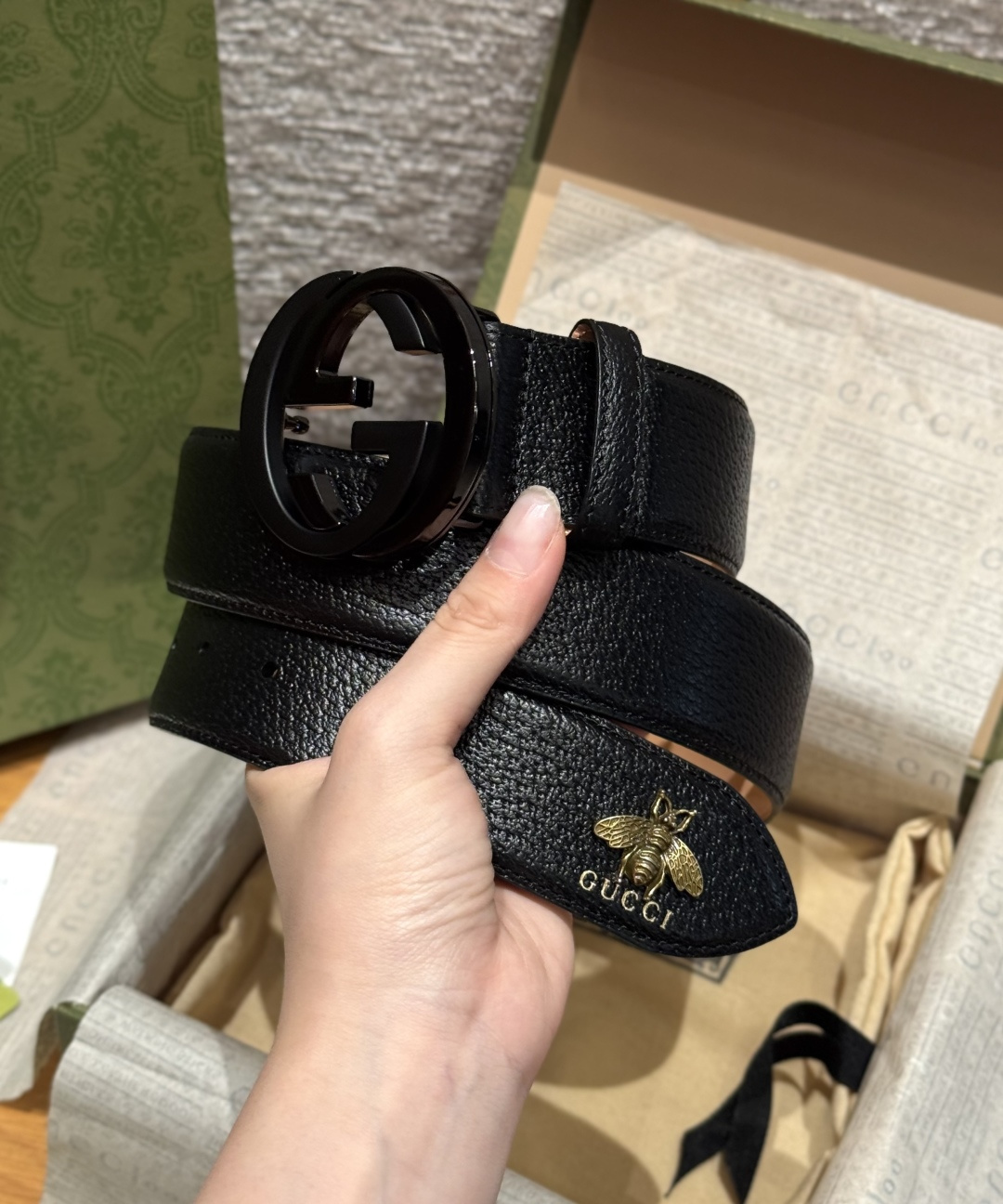Gucci belt-69