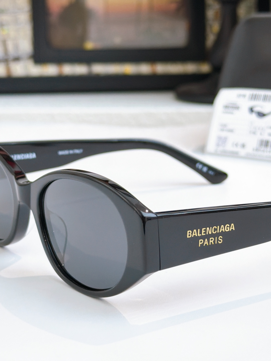Balenciaga glasses-6