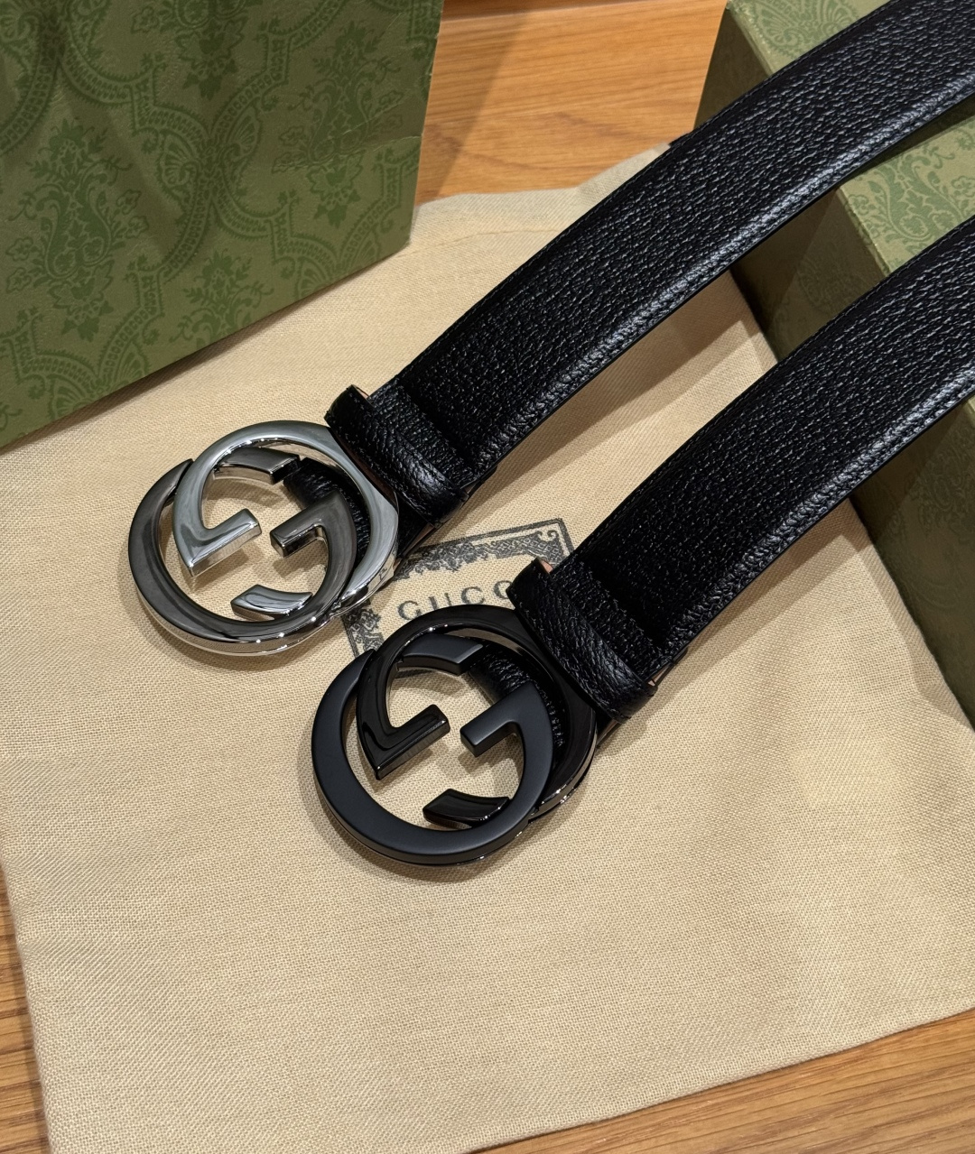 Gucci belt-70