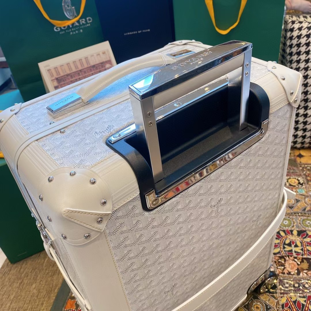 Goyard luggage-14