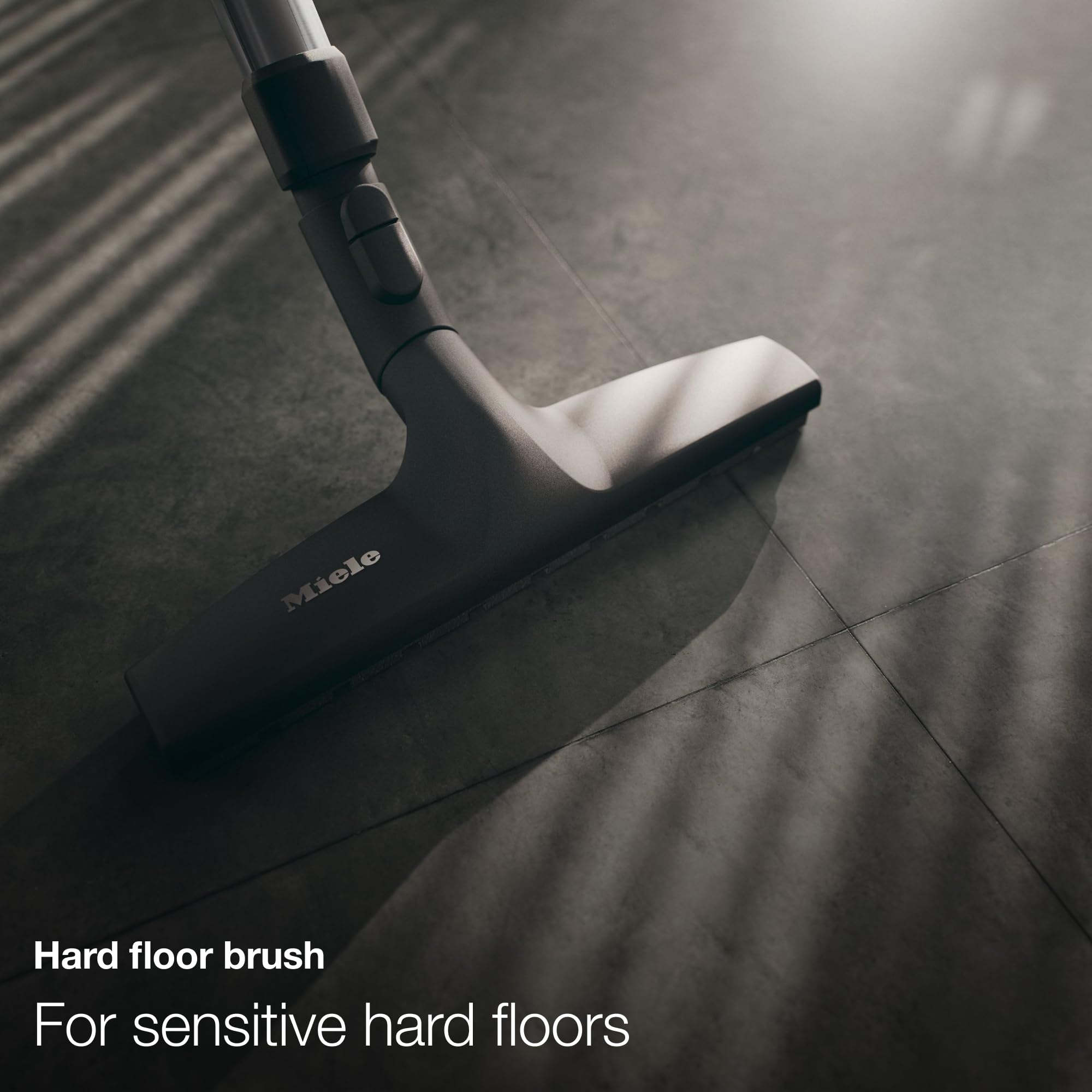 MIELE Classic C1 Turbo Team Bagged Canister Vacuum