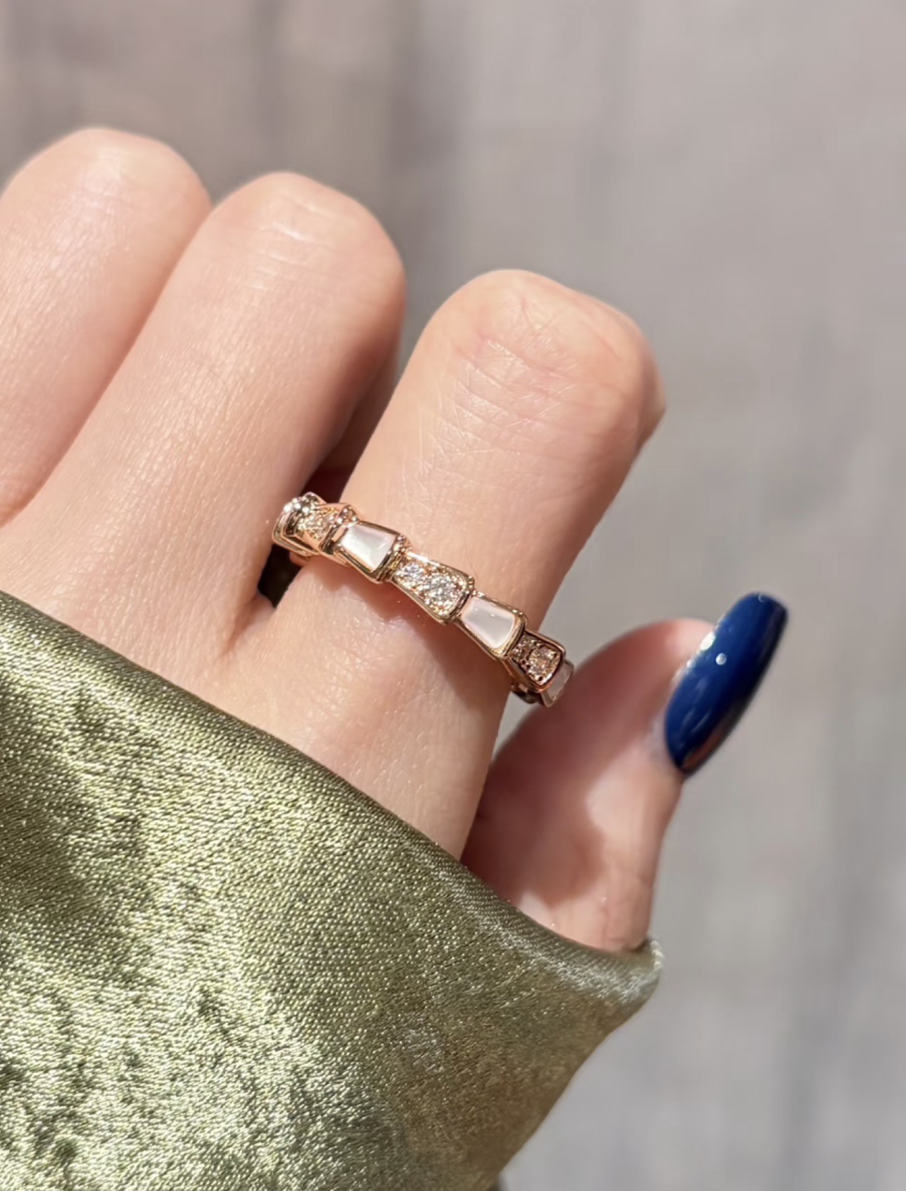 Bottega Veneta ring-46