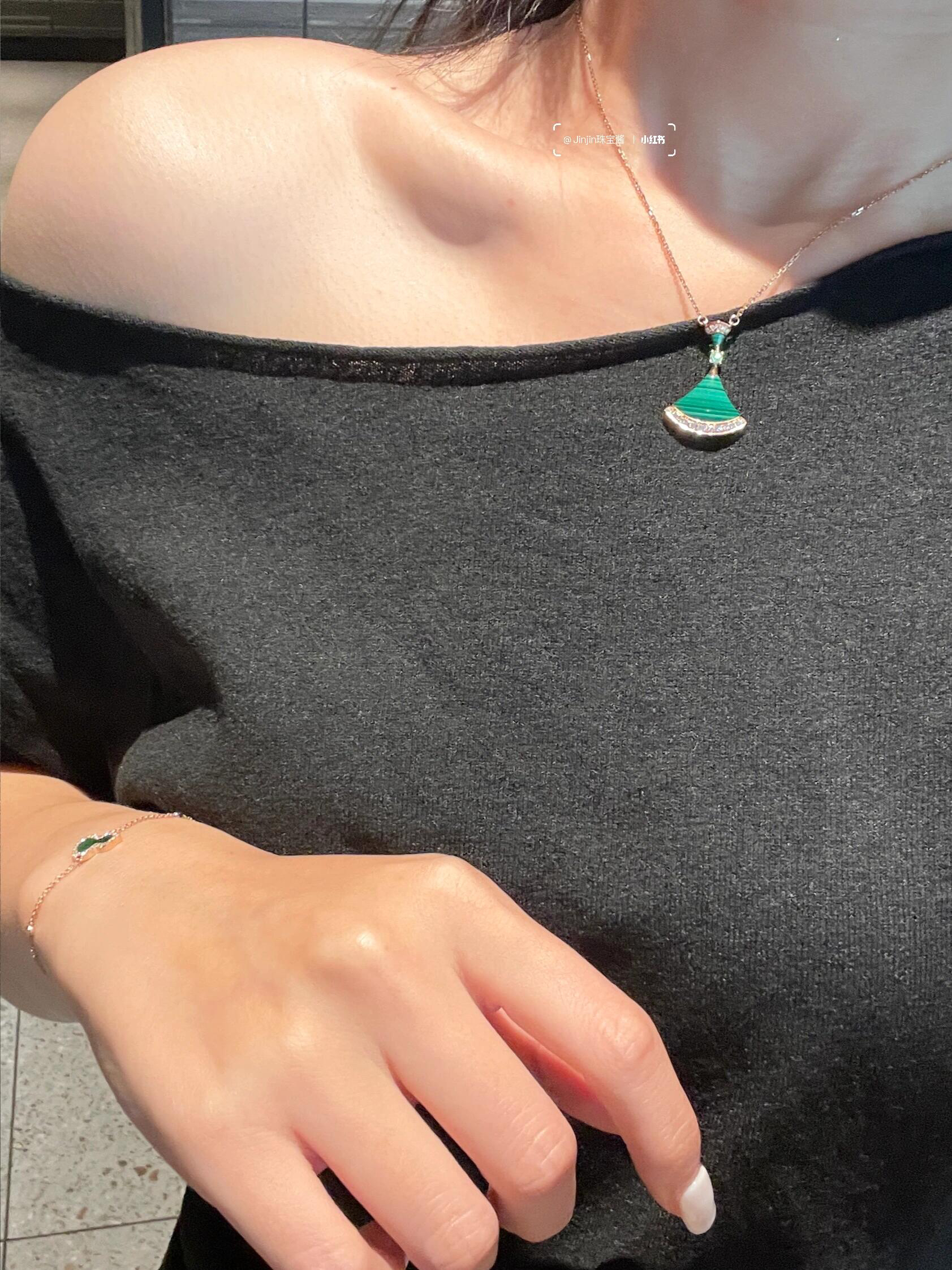 Bottega Veneta necklace-62