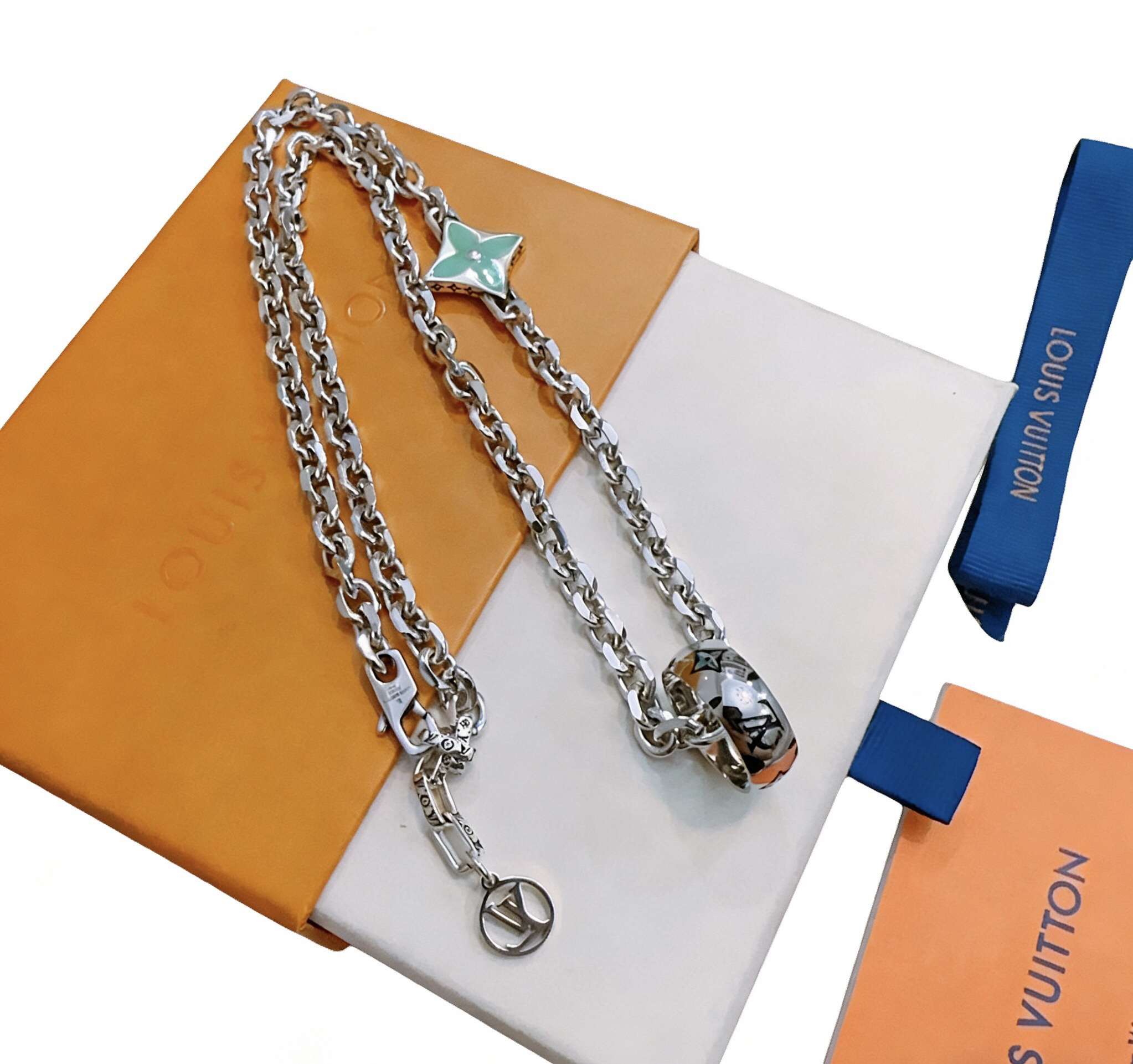 LV necklace-19