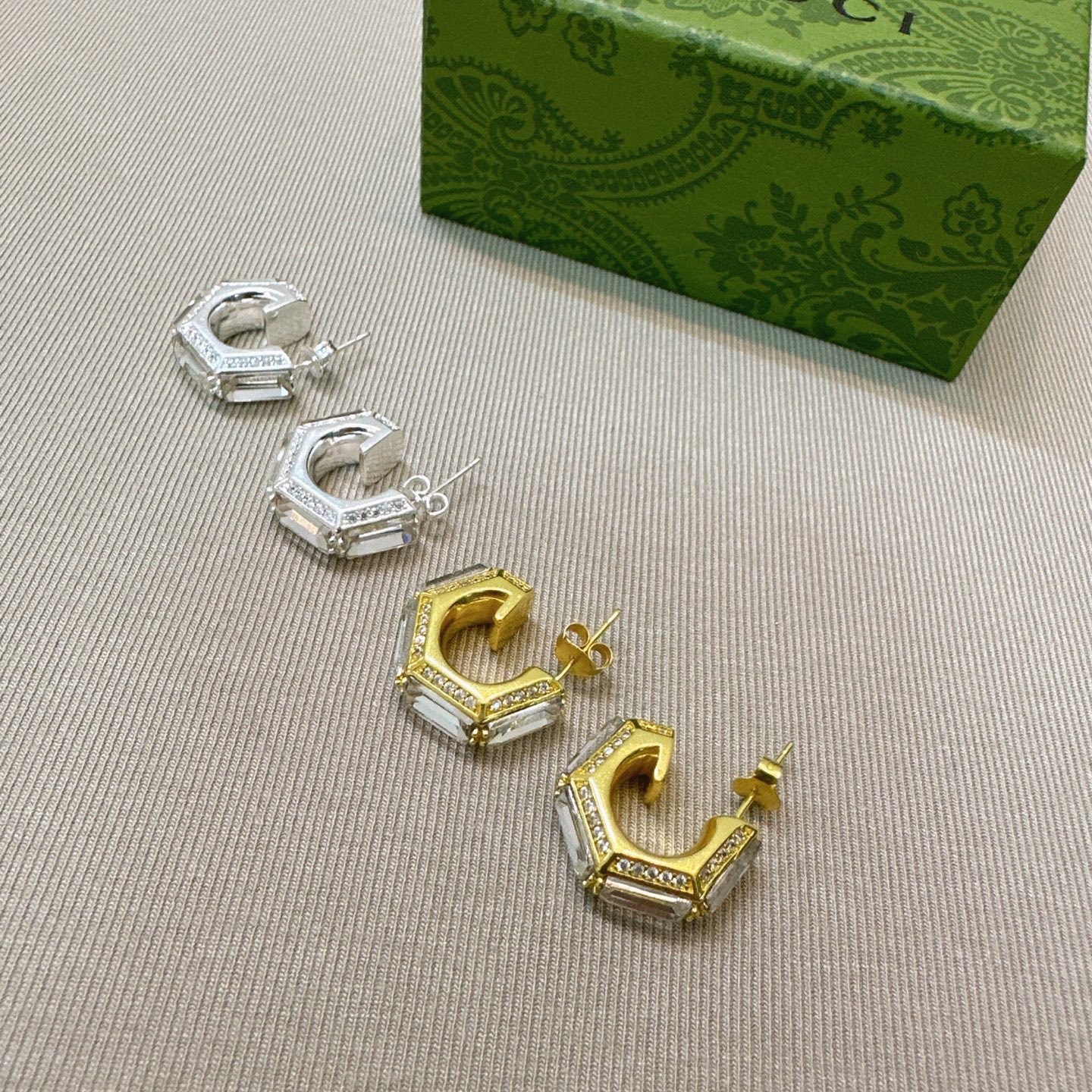 Gucci earrings-11