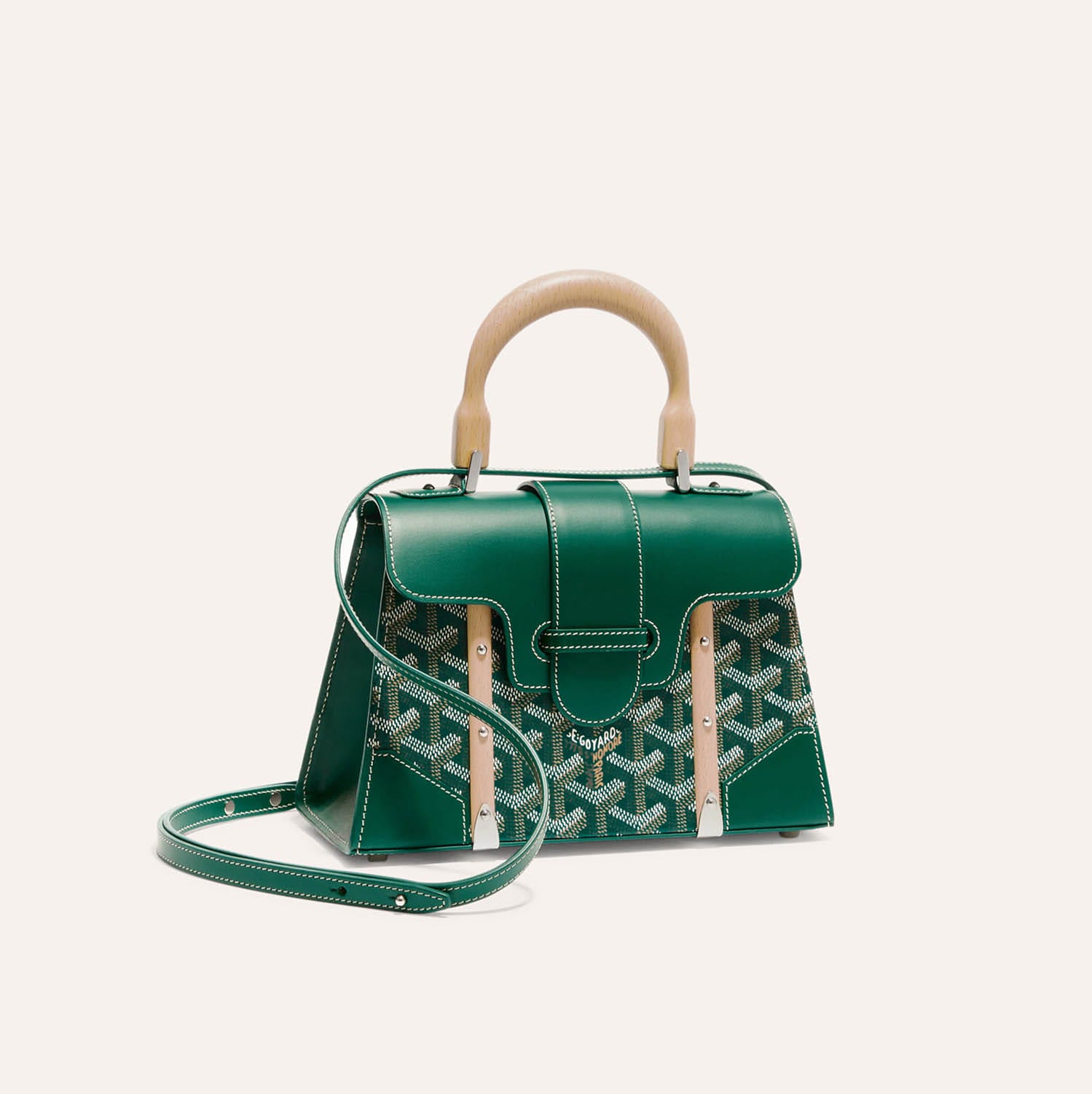 Saïgon Structuré Mini Bag