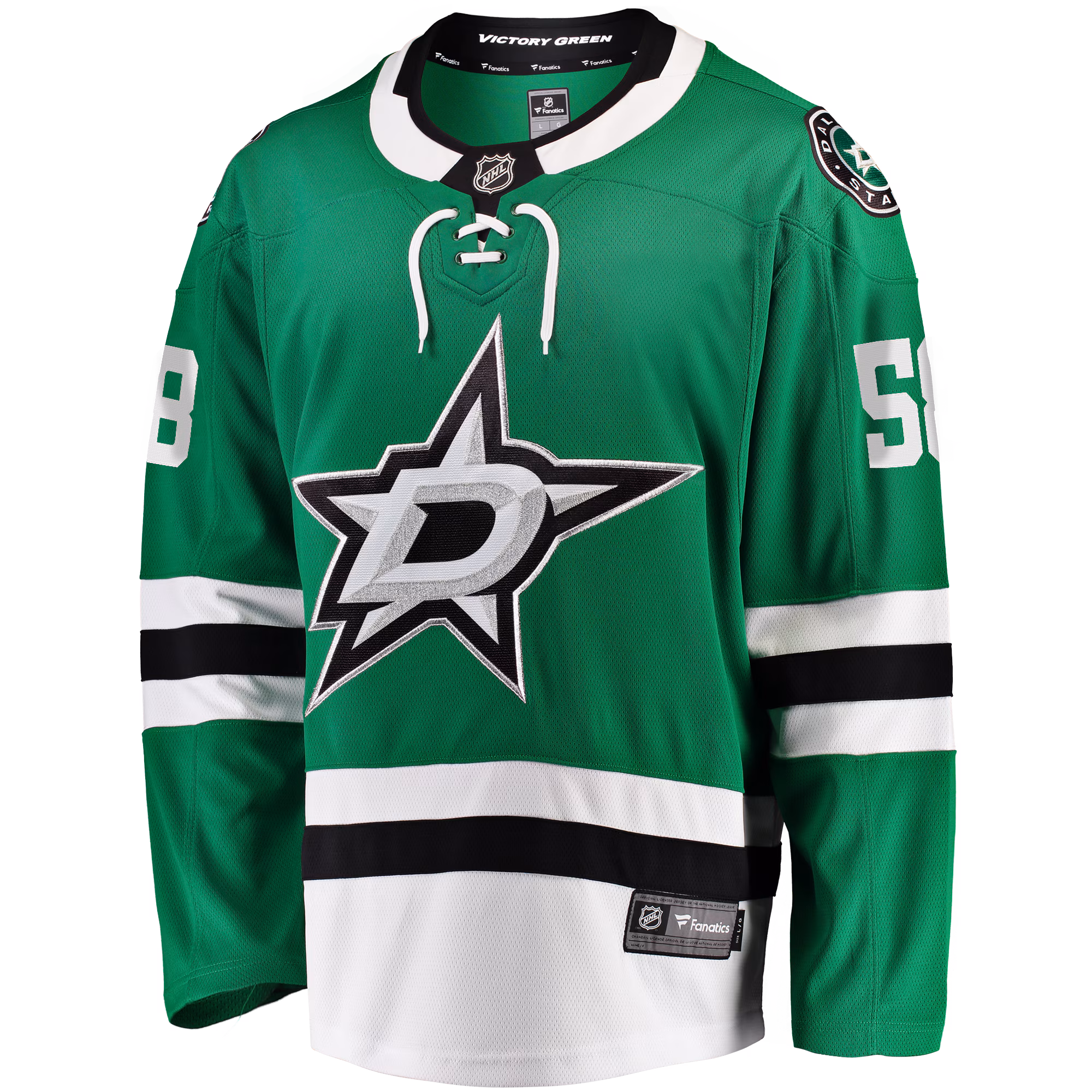 Michael Bunting Dallas Stars Fanatics Home Breakaway Jersey - Kelly Green