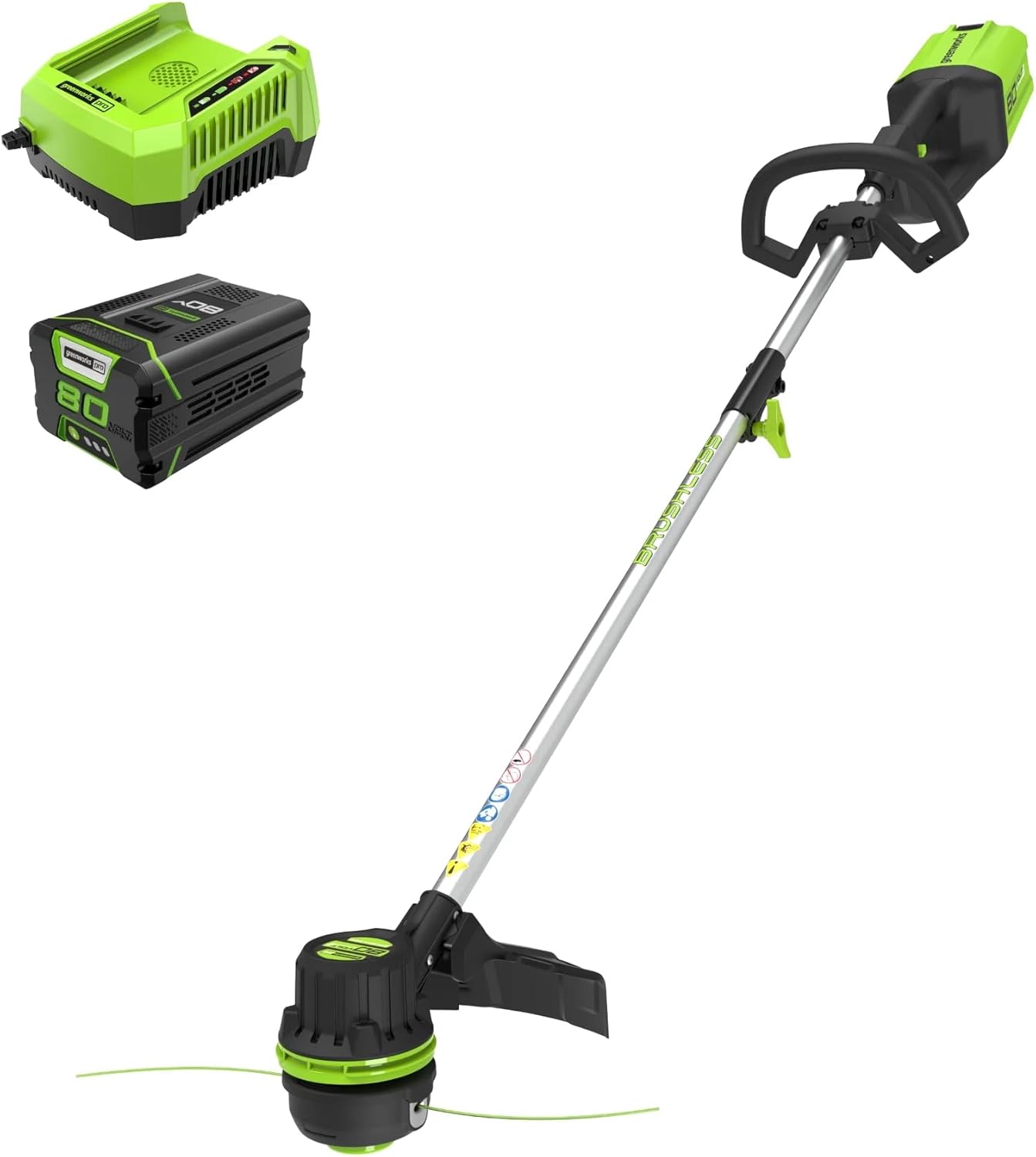 Greenworks 80V 16