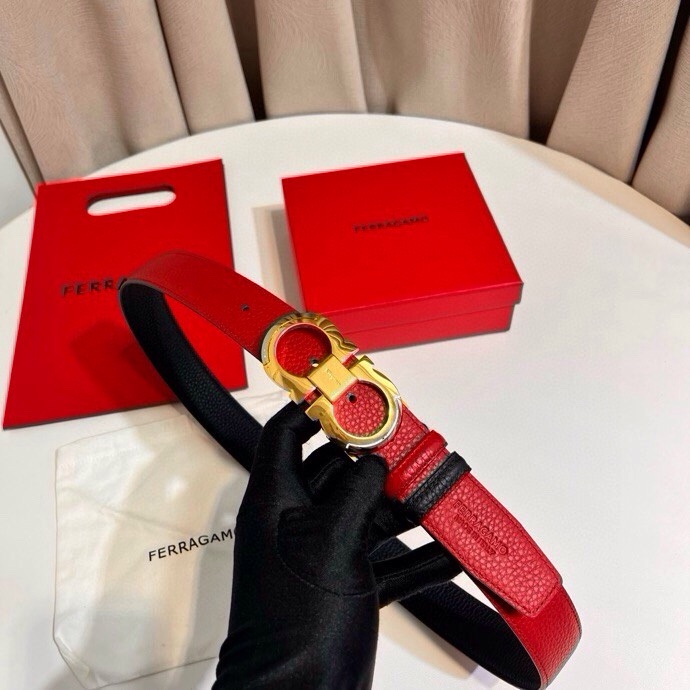 Ferragamo belt-92