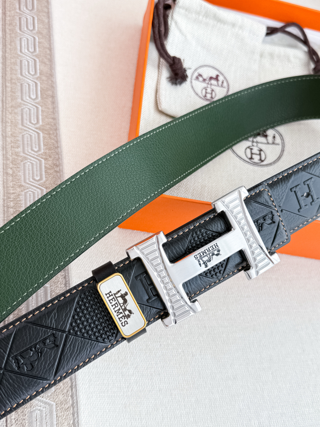 Hermes belt-103