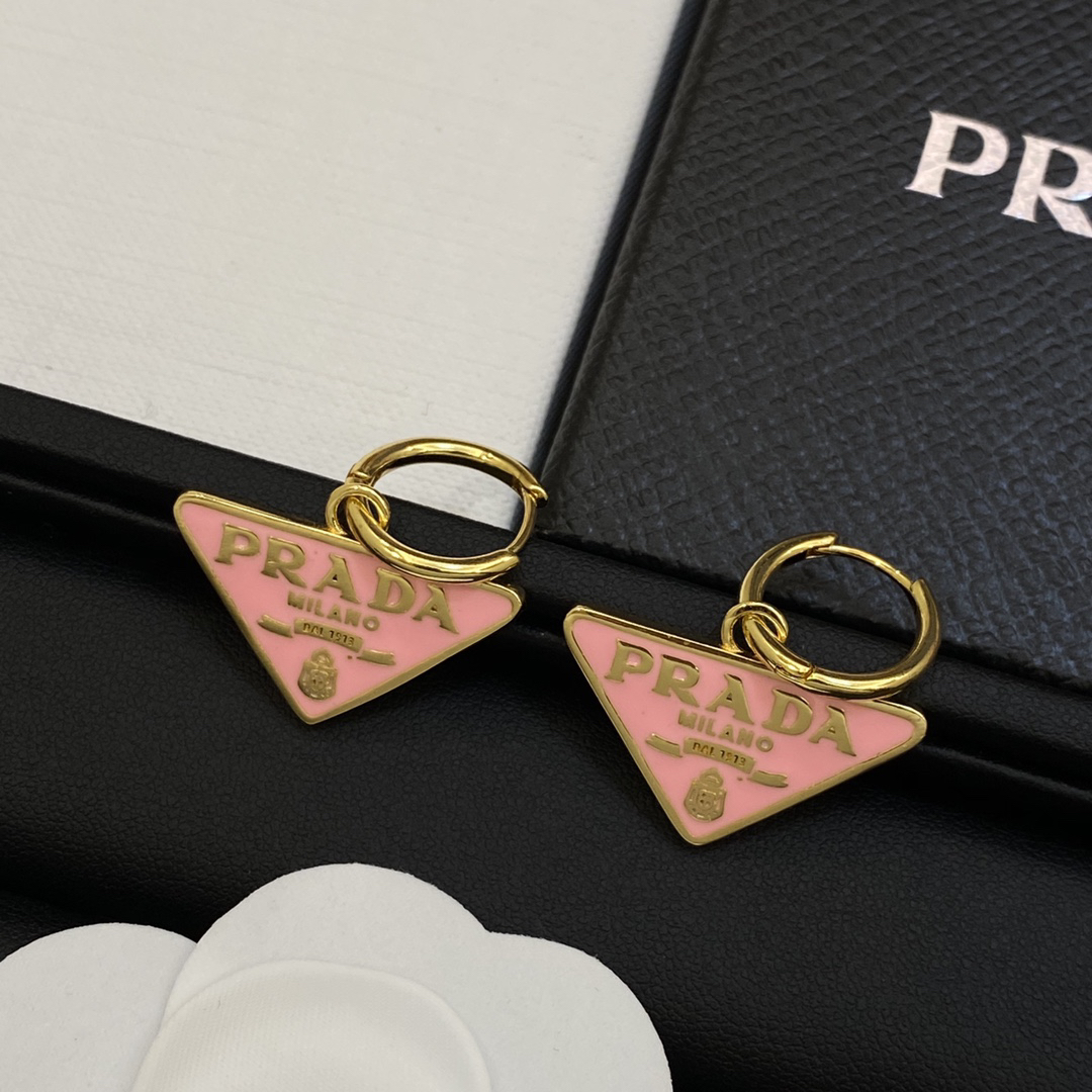 Prada earrings-38