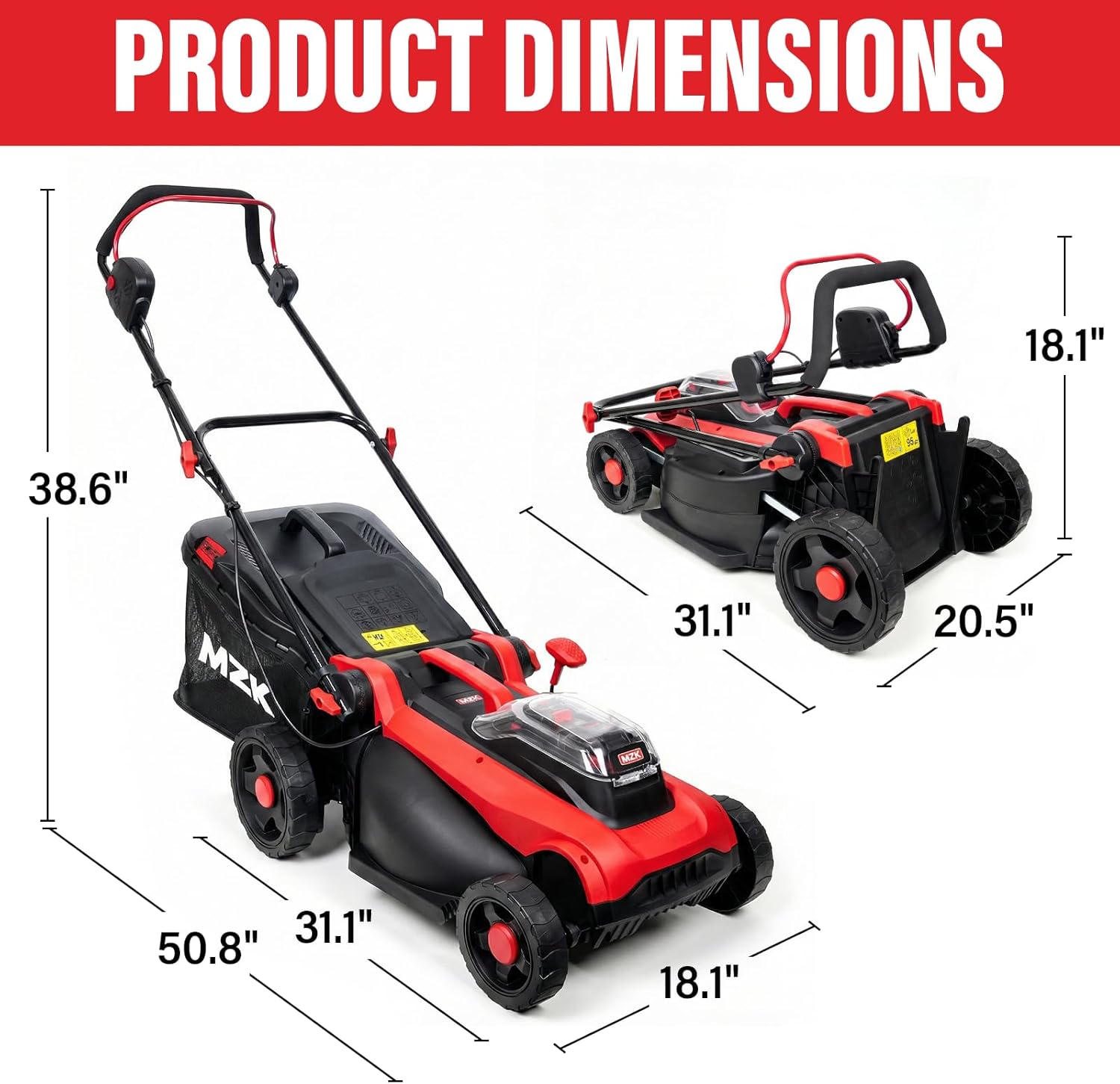 MZK 40V 16