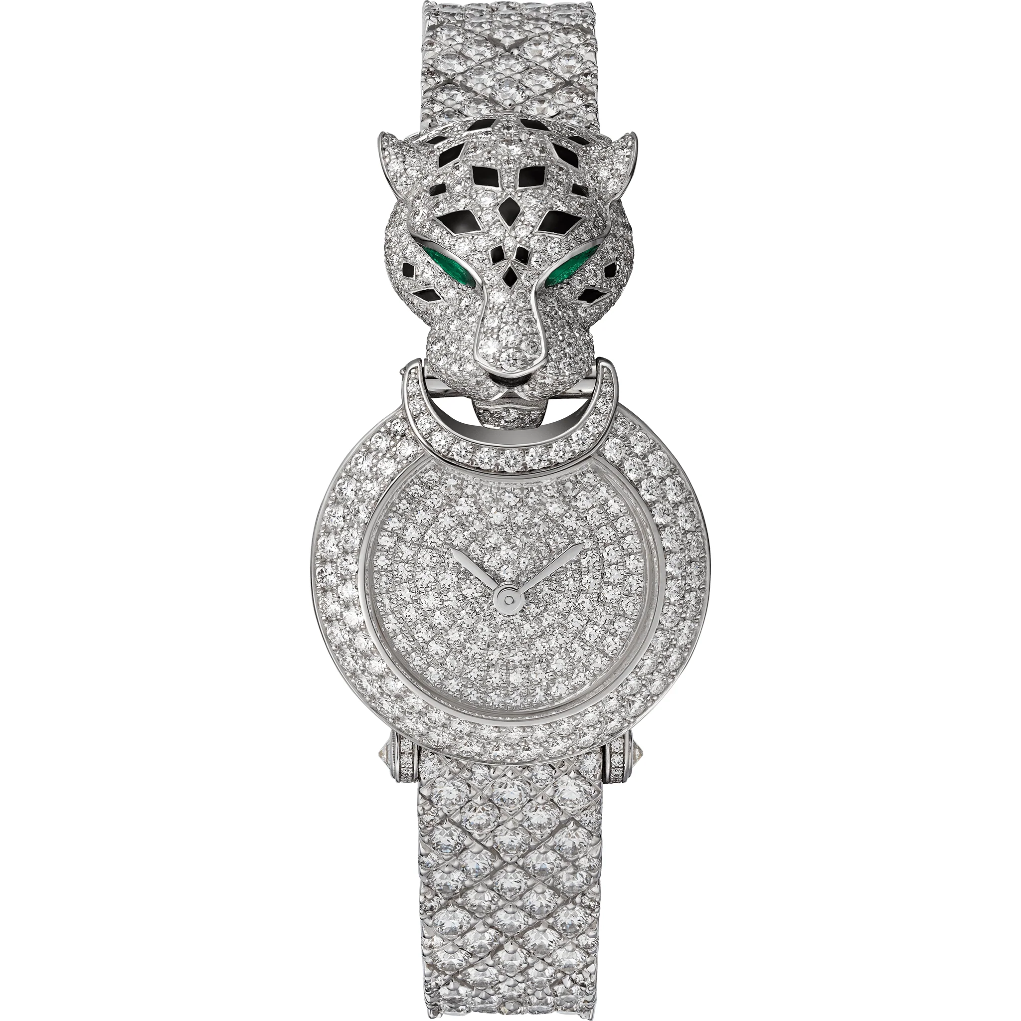 Panthere De Watch CRHPI01425(Box NOT Included)