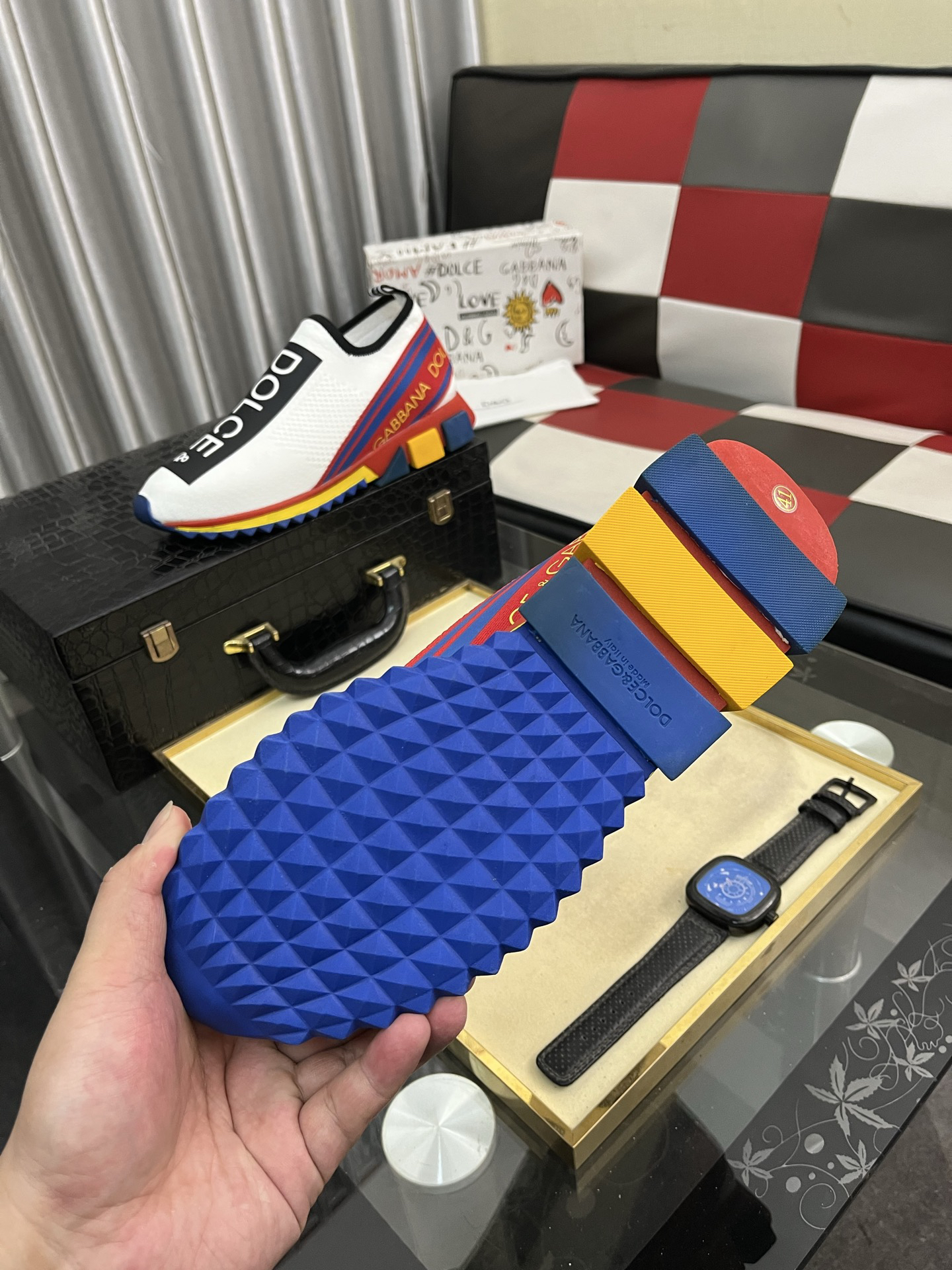 D&G Sneakers-3