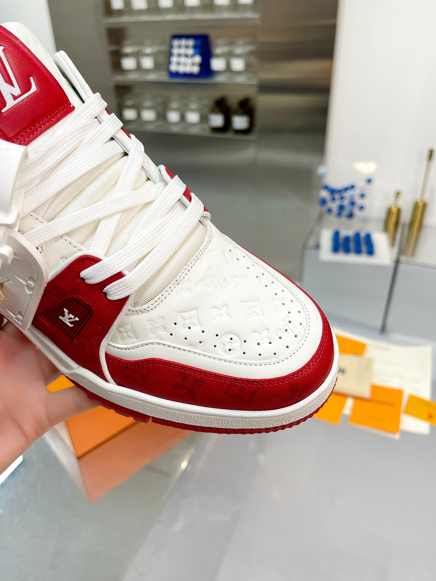 Lv Sneakers-59