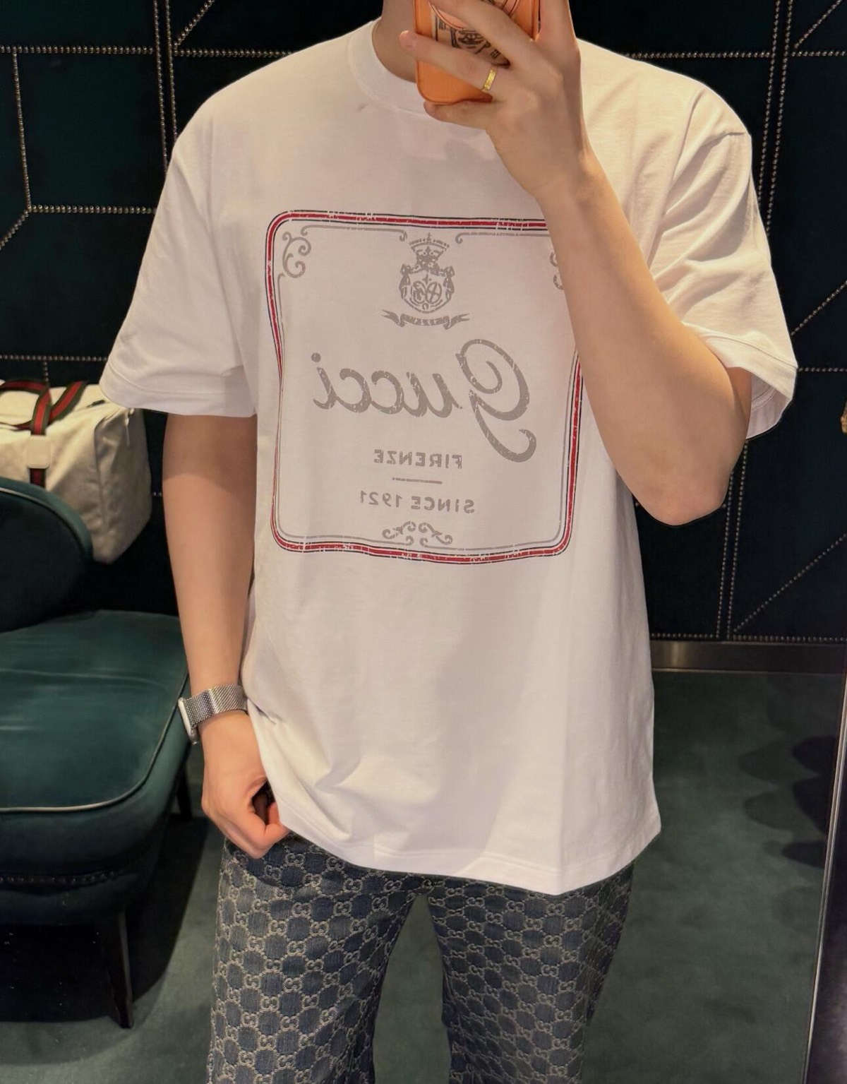 Gucci clothing-8