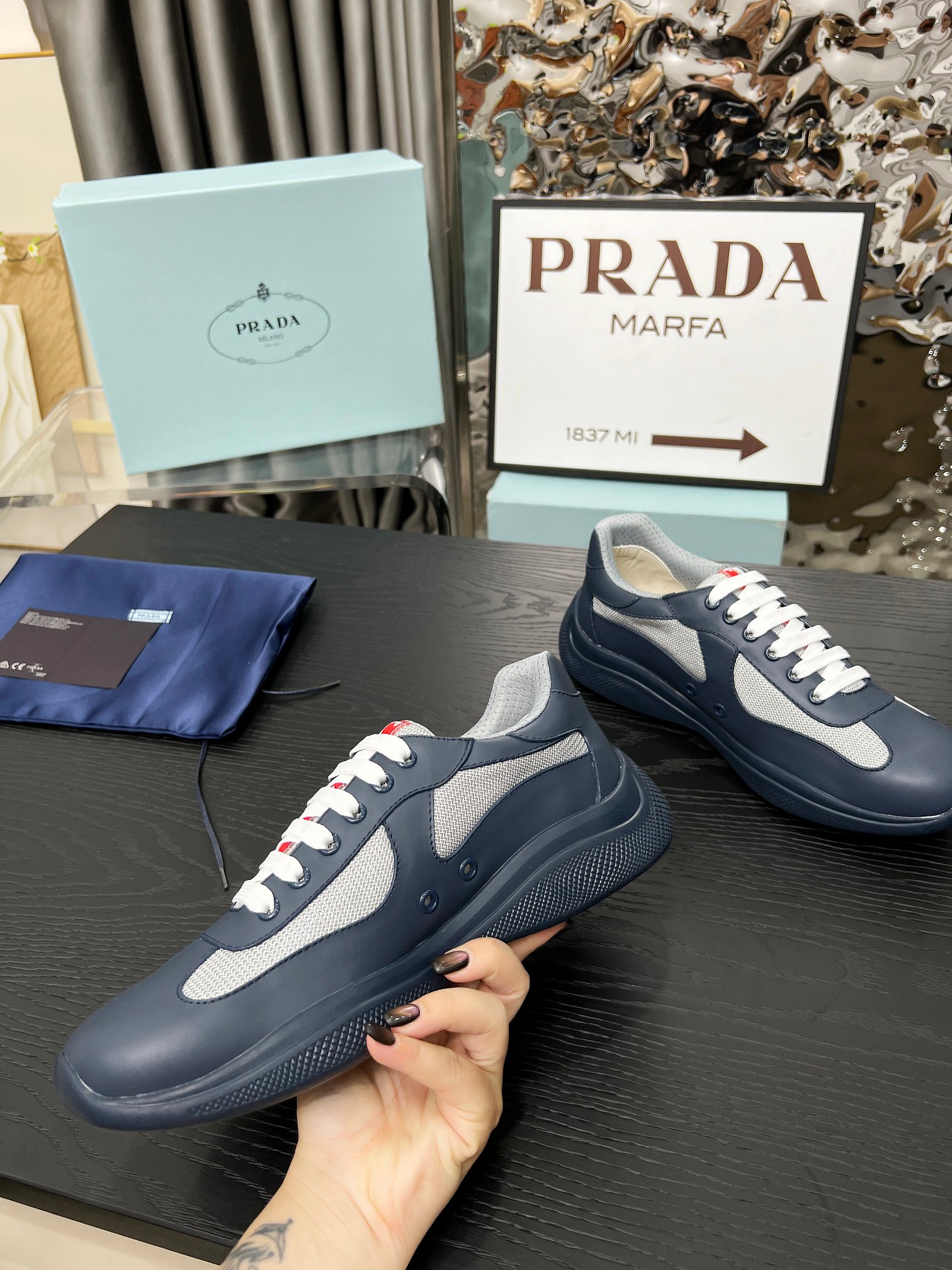 Prada Sneakers-164