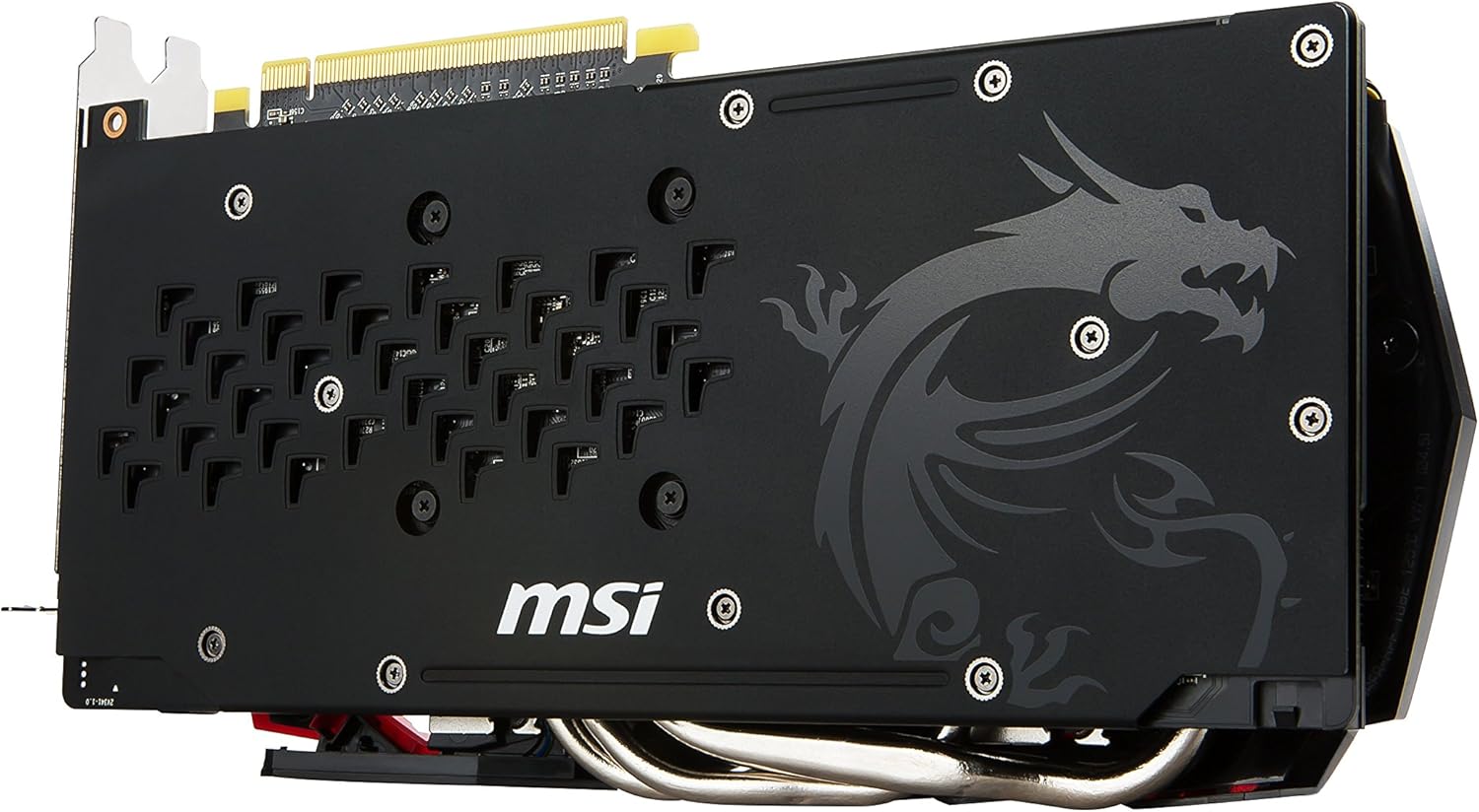 msi VGA Graphic Cards RX 580 Gaming X 8G
