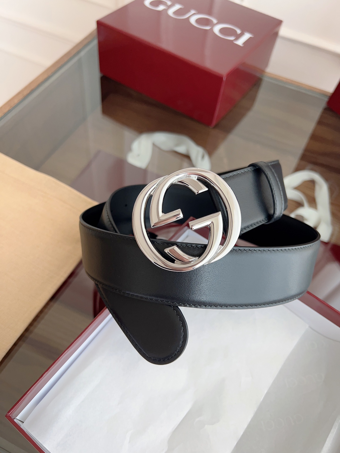 Gucci belt-46