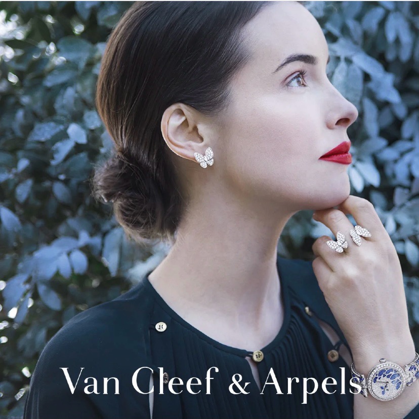 Van Cleef & Arpels earring-52
