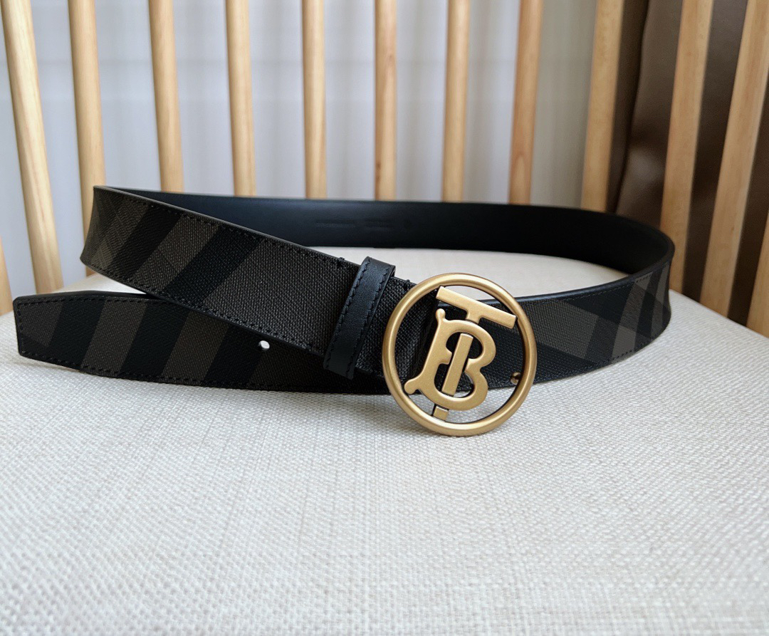 Burberry belt-72