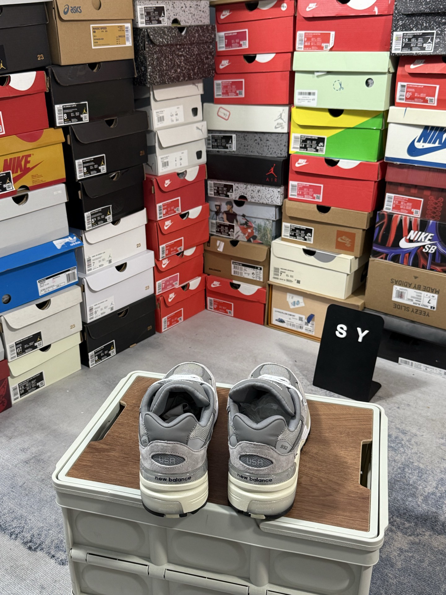 New Balance Sneakers-221