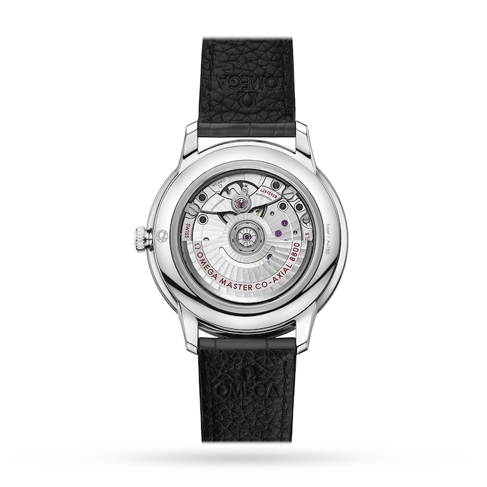 De Ville Prestige Co-Axial Master Chronometer 40mm Mens Watch Grey