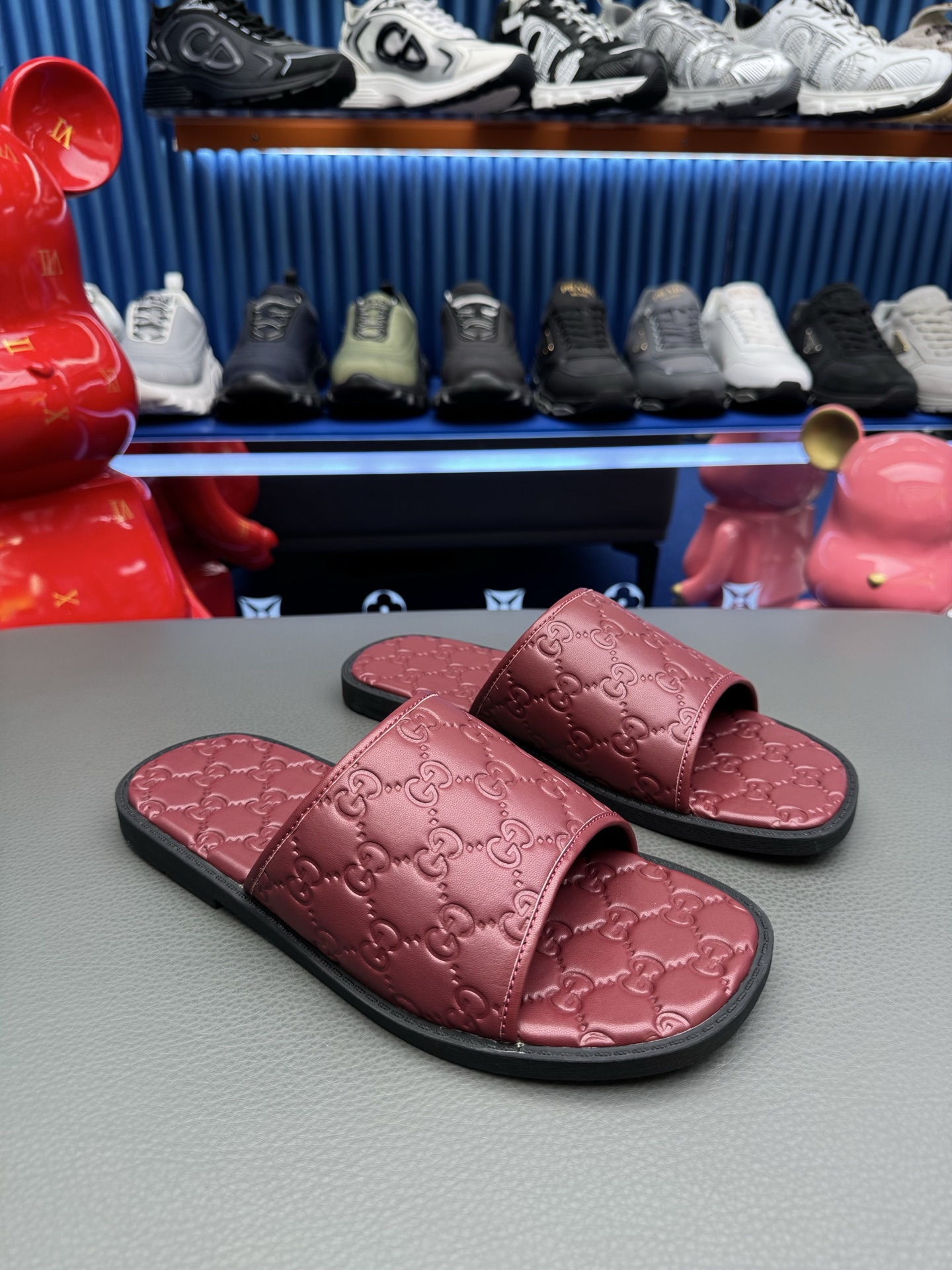 Gucci Summer footwear