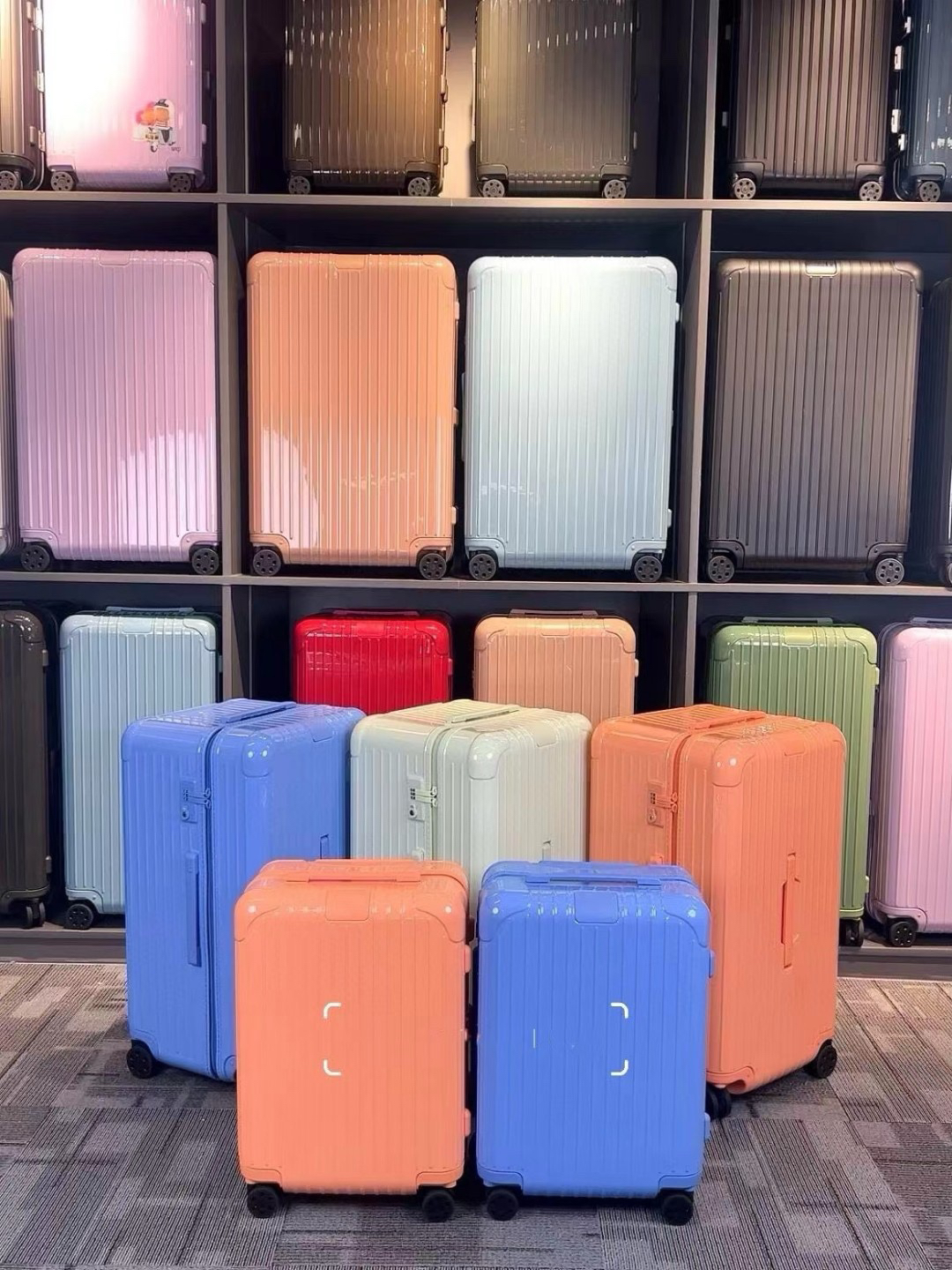 RIMOWA luggage-98