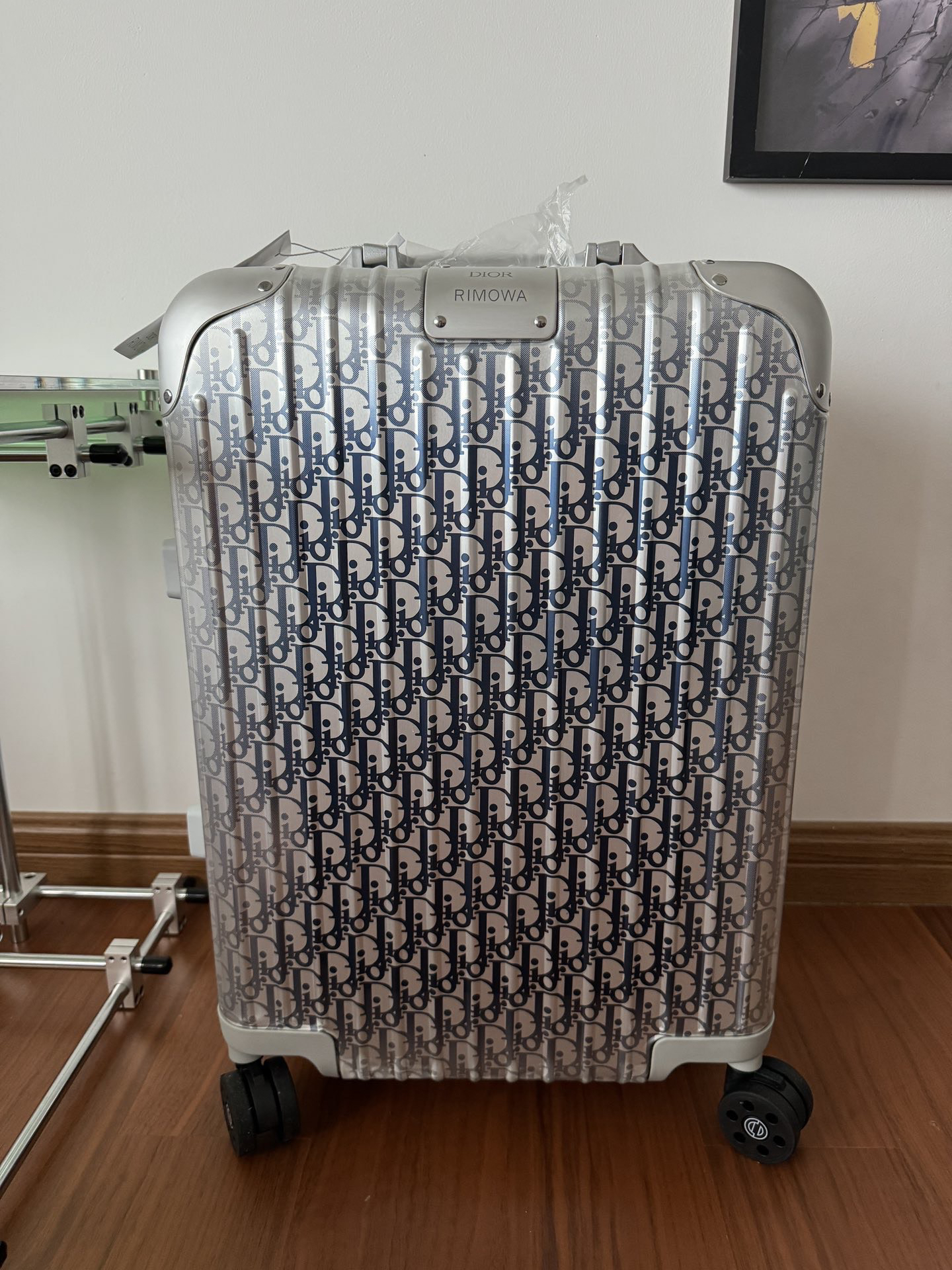 Dior luggage-10
