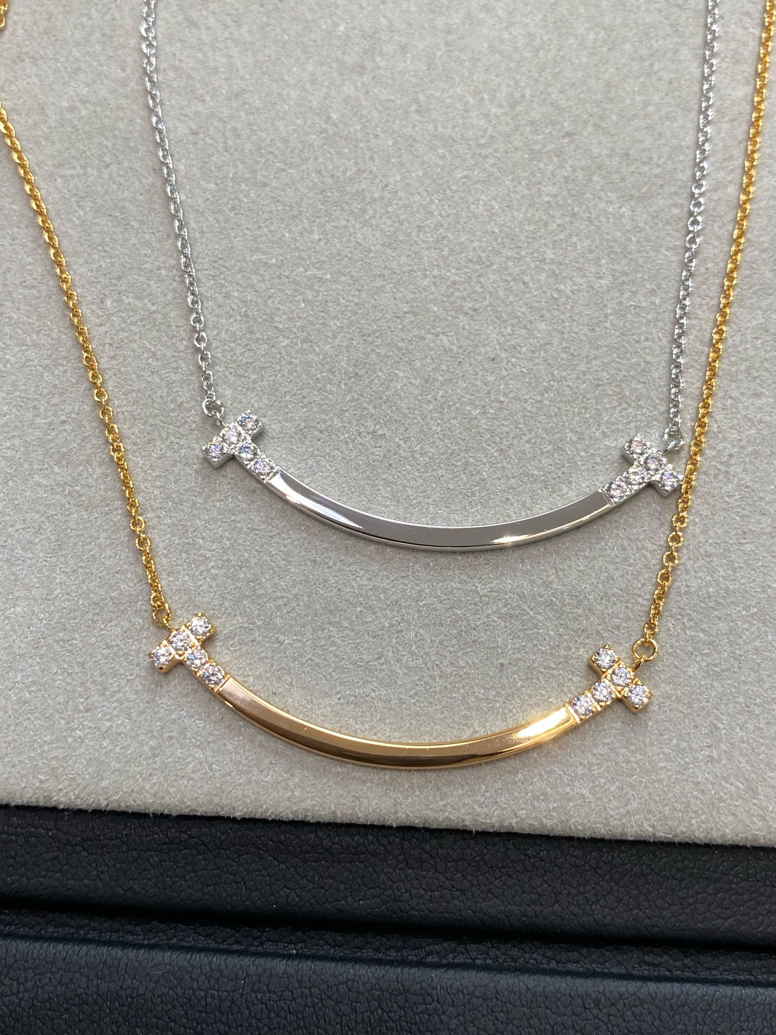 tiffany necklace-50