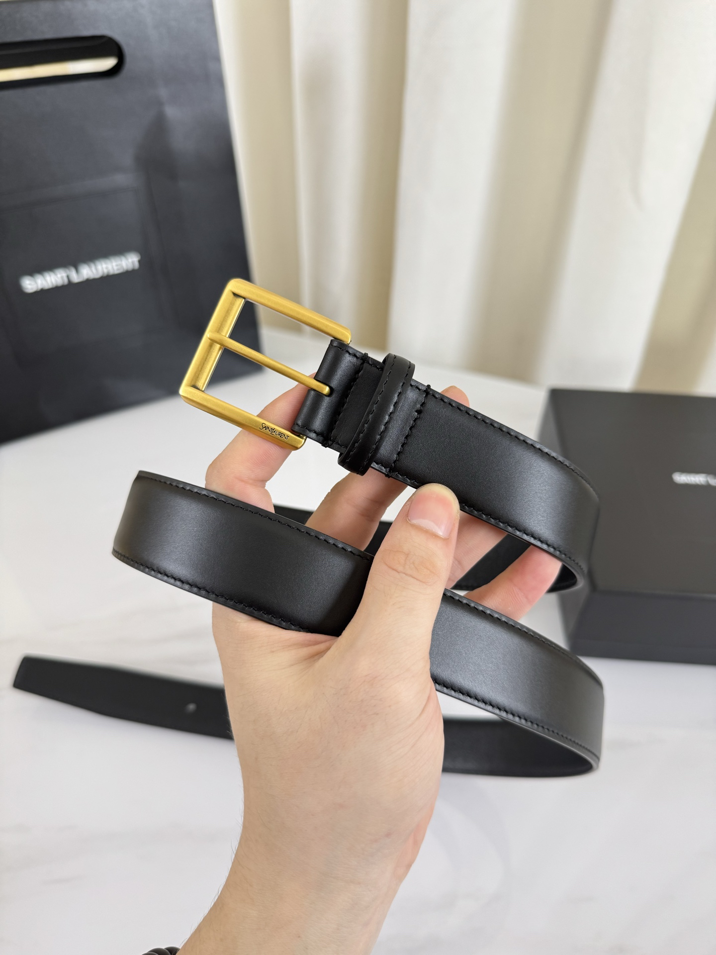 YSL belt-7