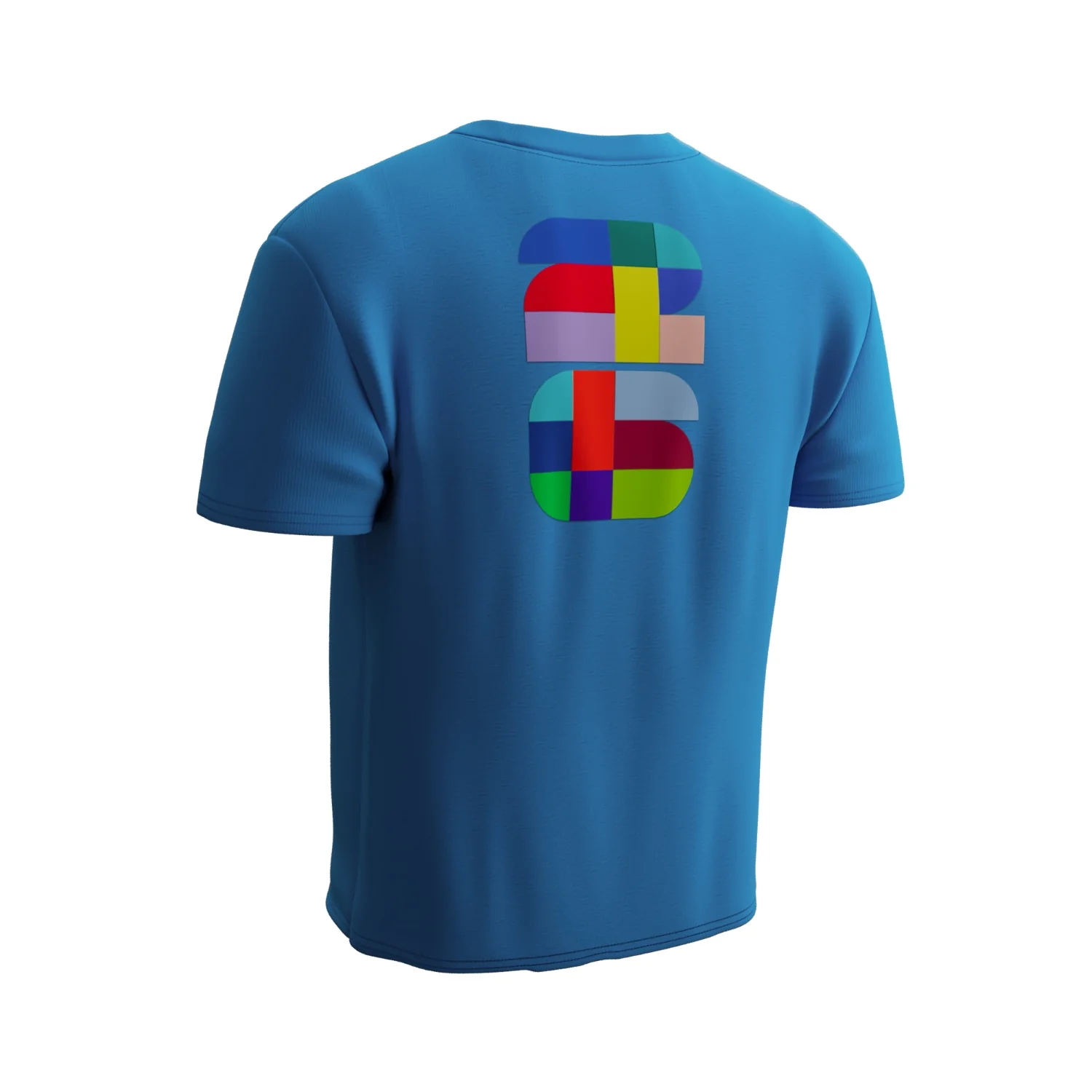 FIFA World Cup 2026™ Blue Emblem T-Shirt - Unisex