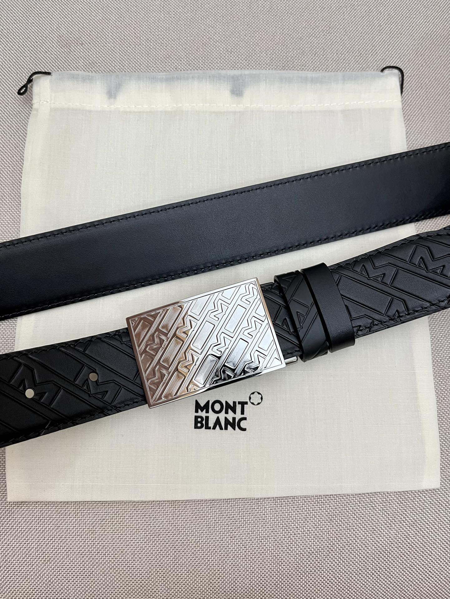 Montblanc belt-120