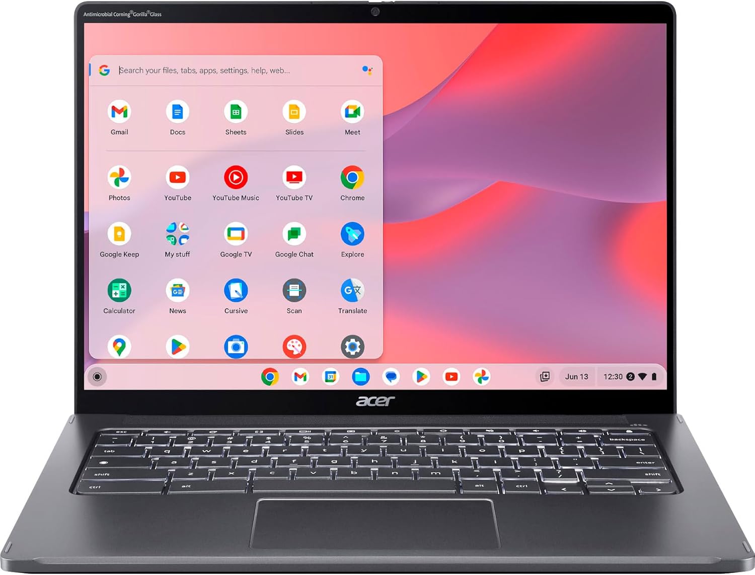 Acer Chromebook Spin 714 14