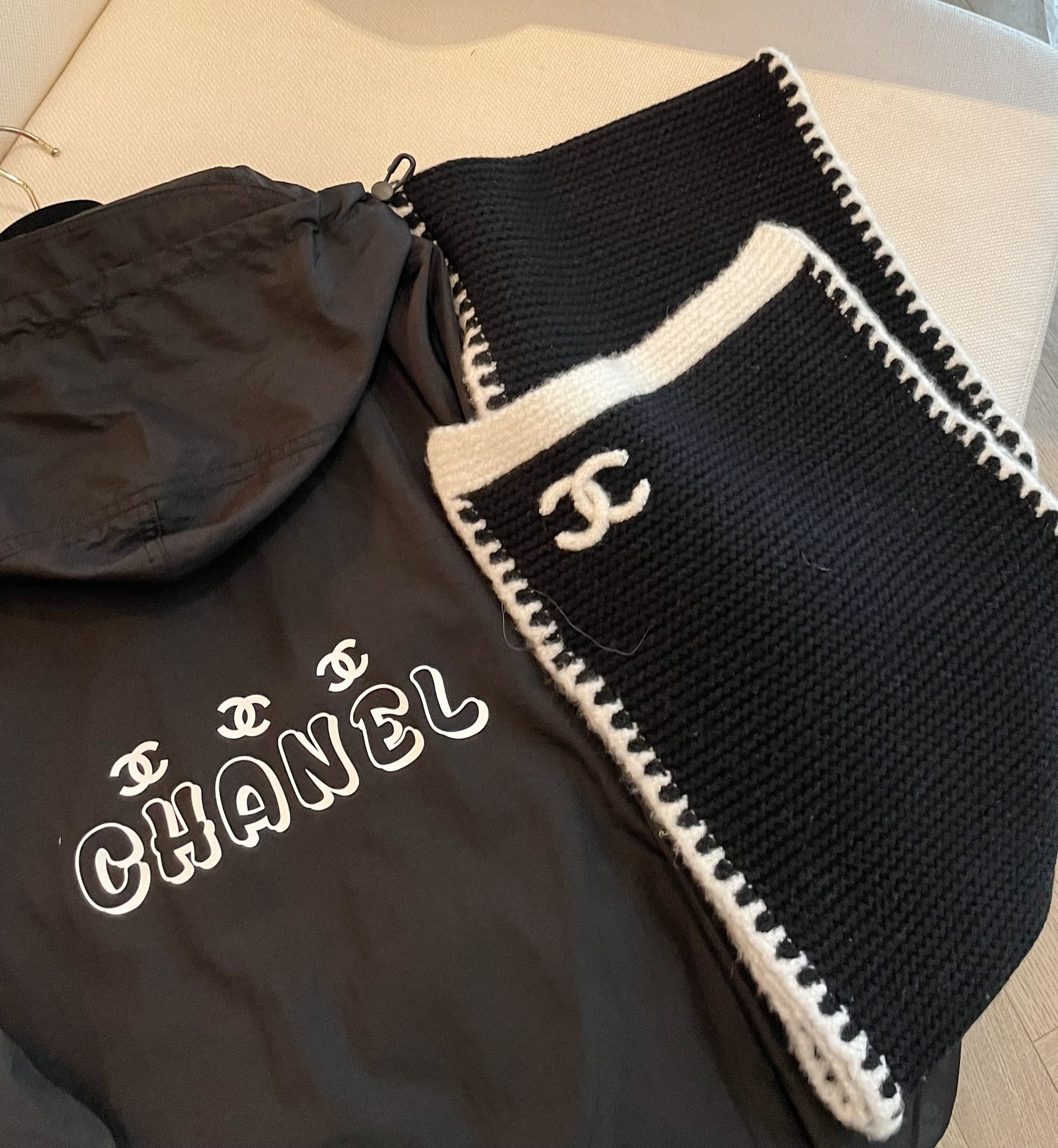 Chanel Clothing-199