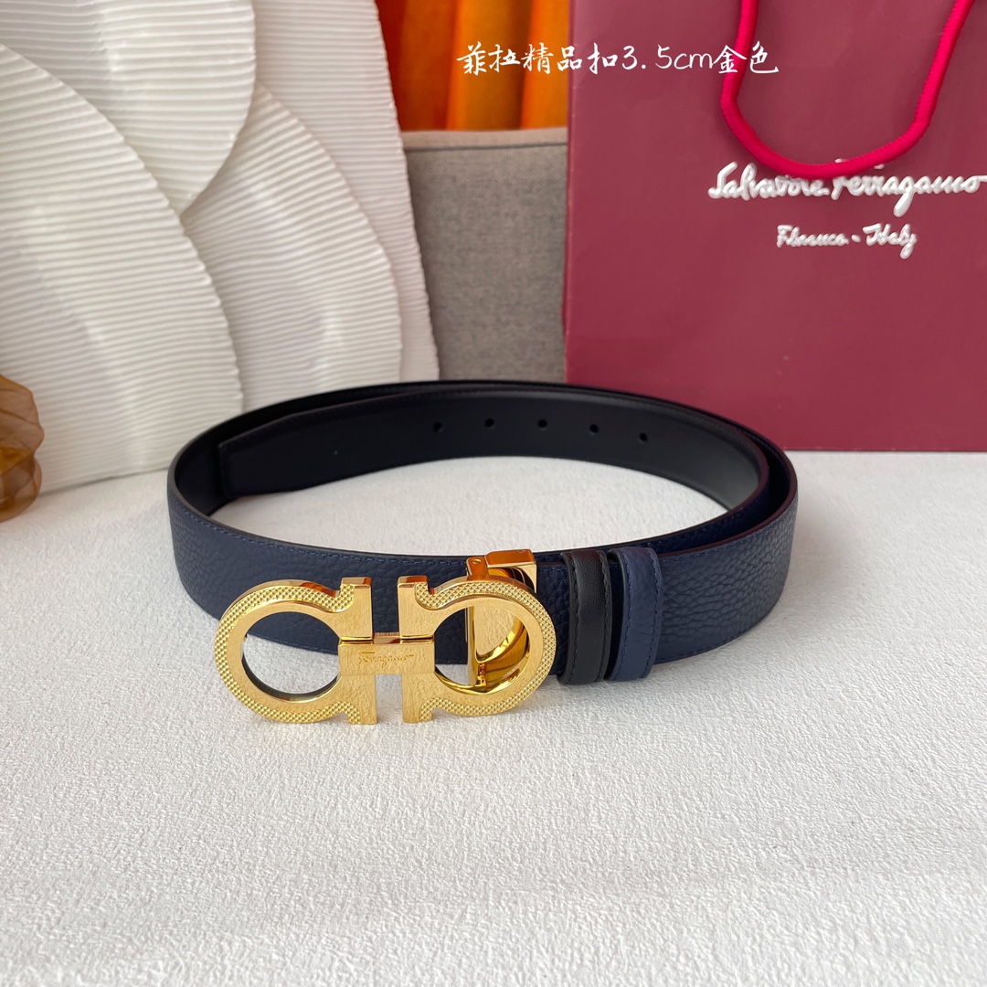 Ferragamo belt-22