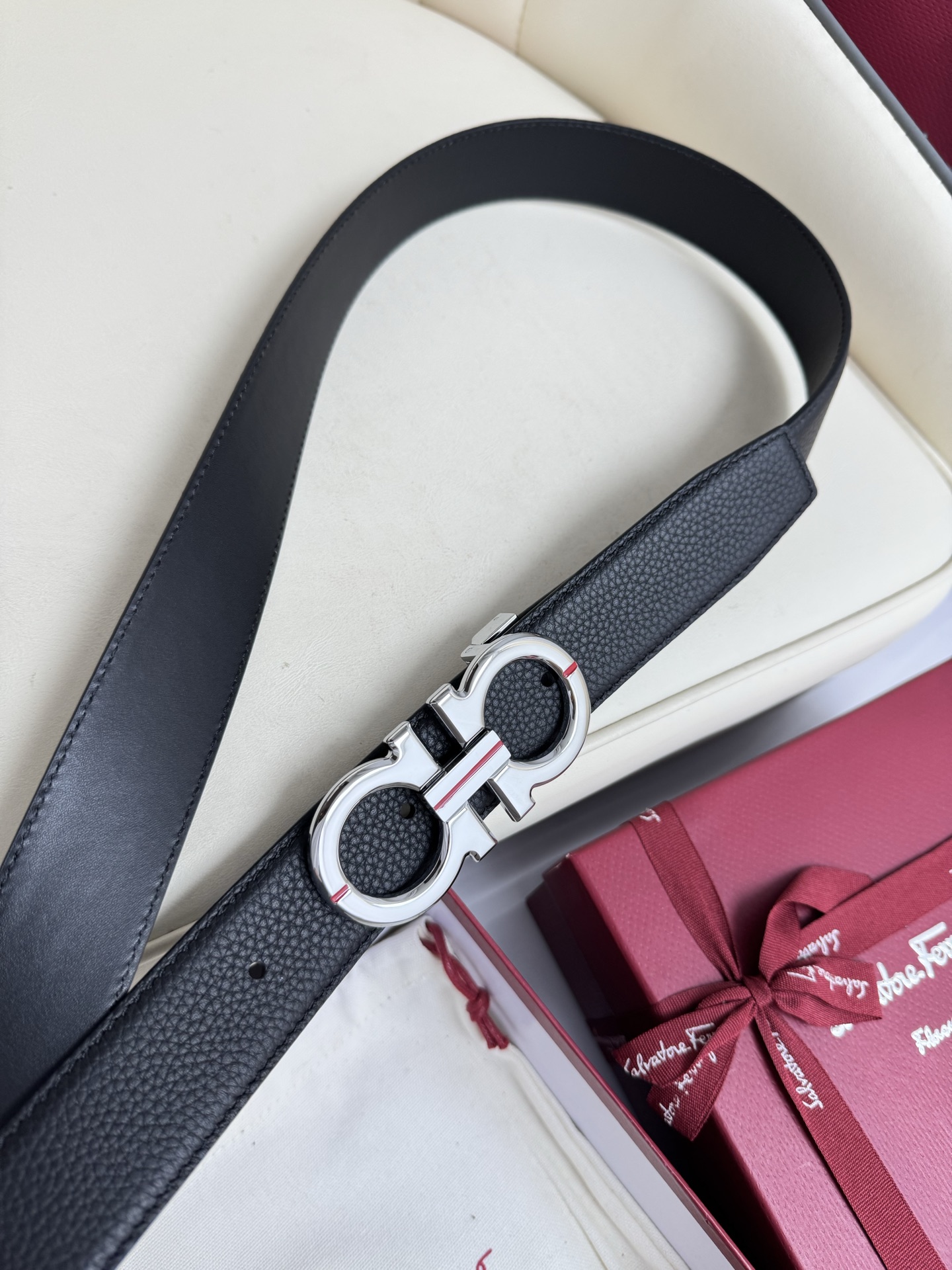 Ferragamo belt-102