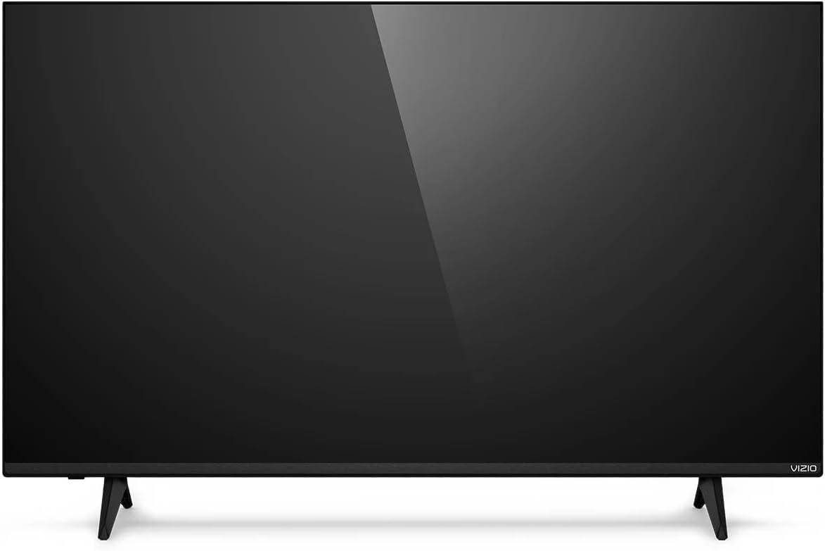 VIZIO V4K43M 43 inch Class 4K LED HDR Smart TV (Renewed)