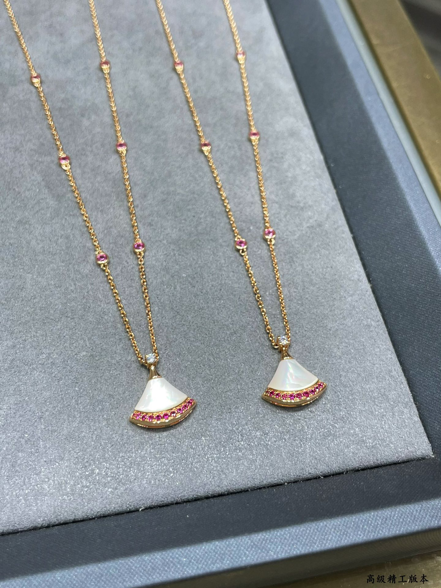 Bottega Veneta necklace-76