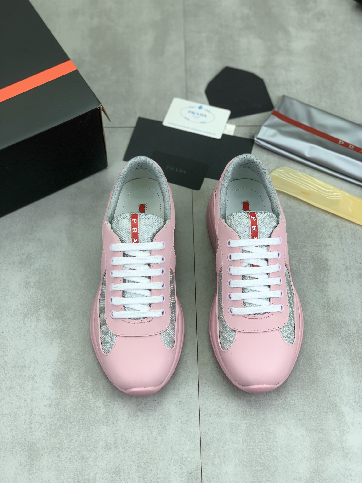 Prada Sneakers-99