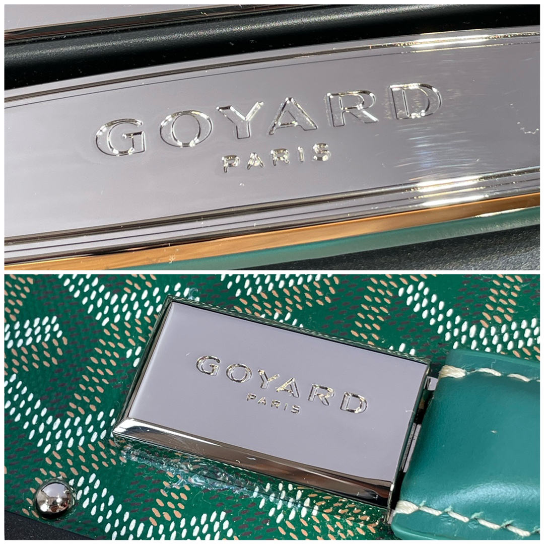 Goyard luggage-30