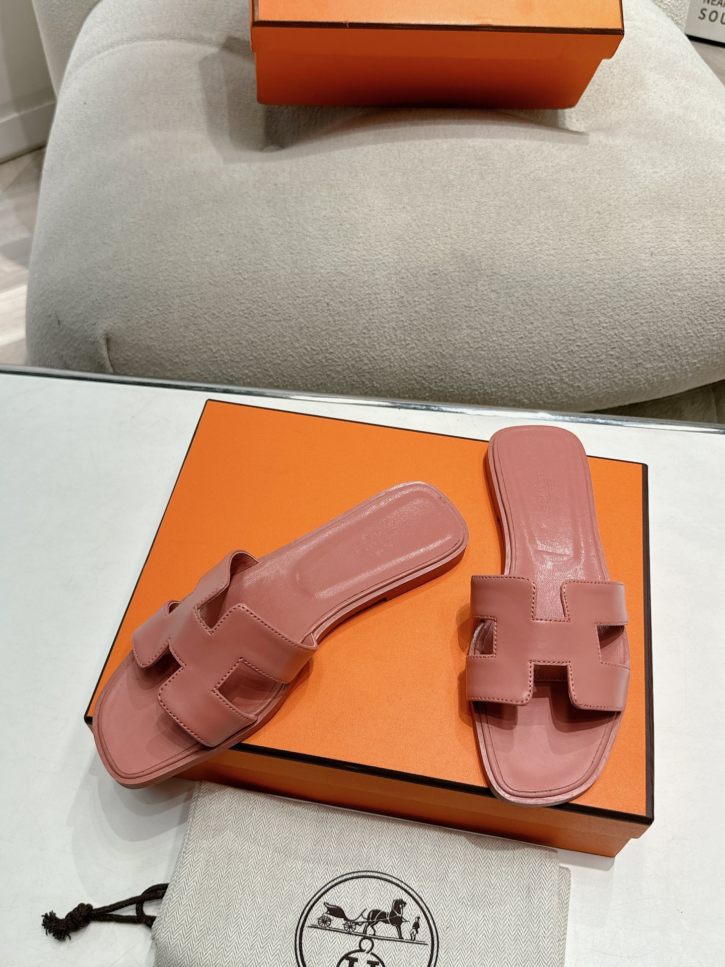 Hermes Summer footwear