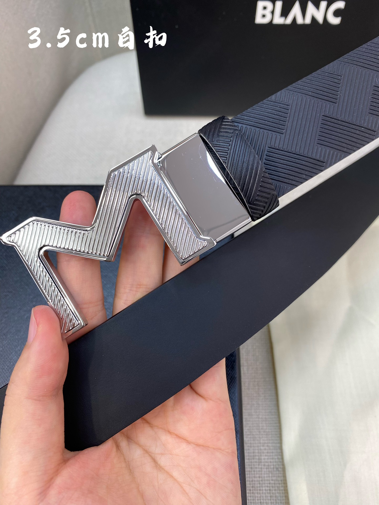 Montblanc belt-111