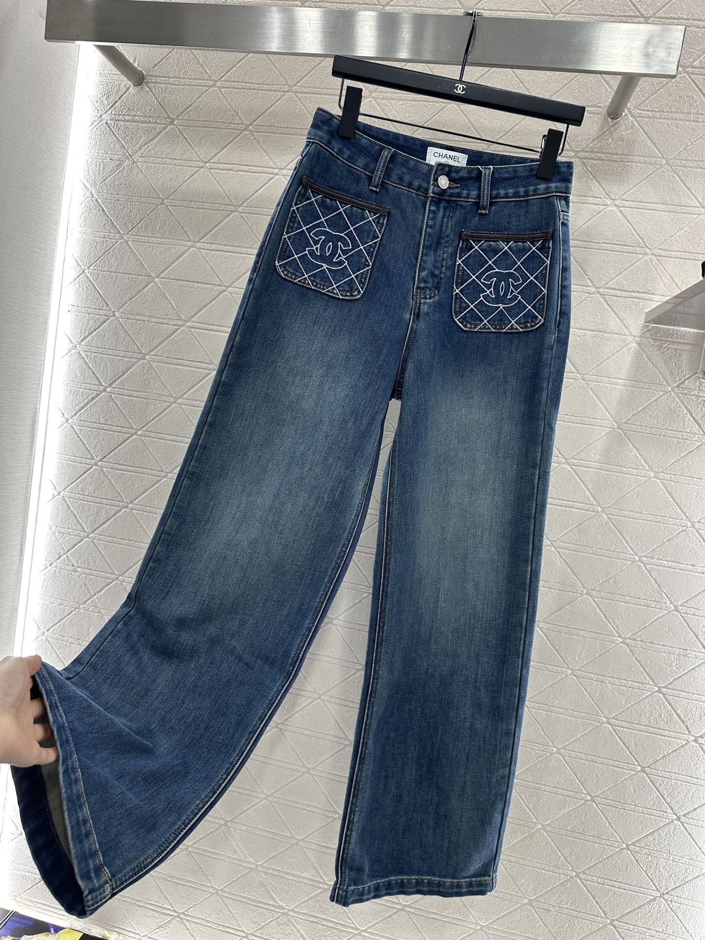 Chanel clothing-132