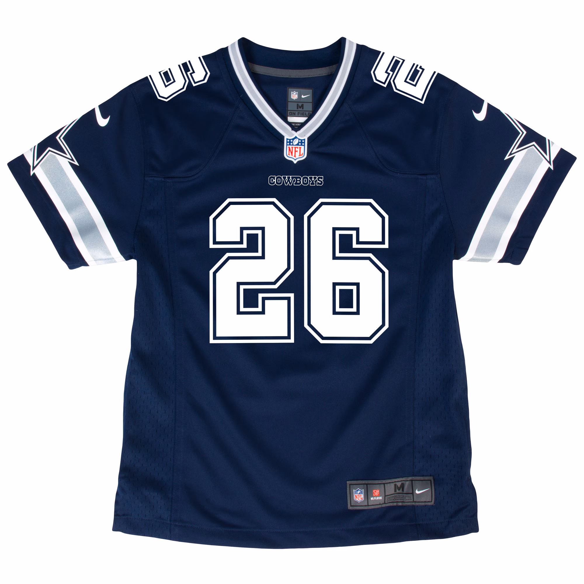 DaRon Bland Dallas Cowboys Nike Youth Game Jersey - Navy